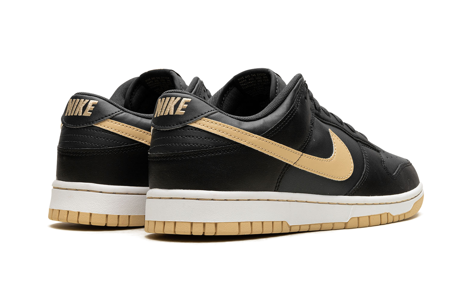 Dunk Low RETRO "Sesame" DV0831 005