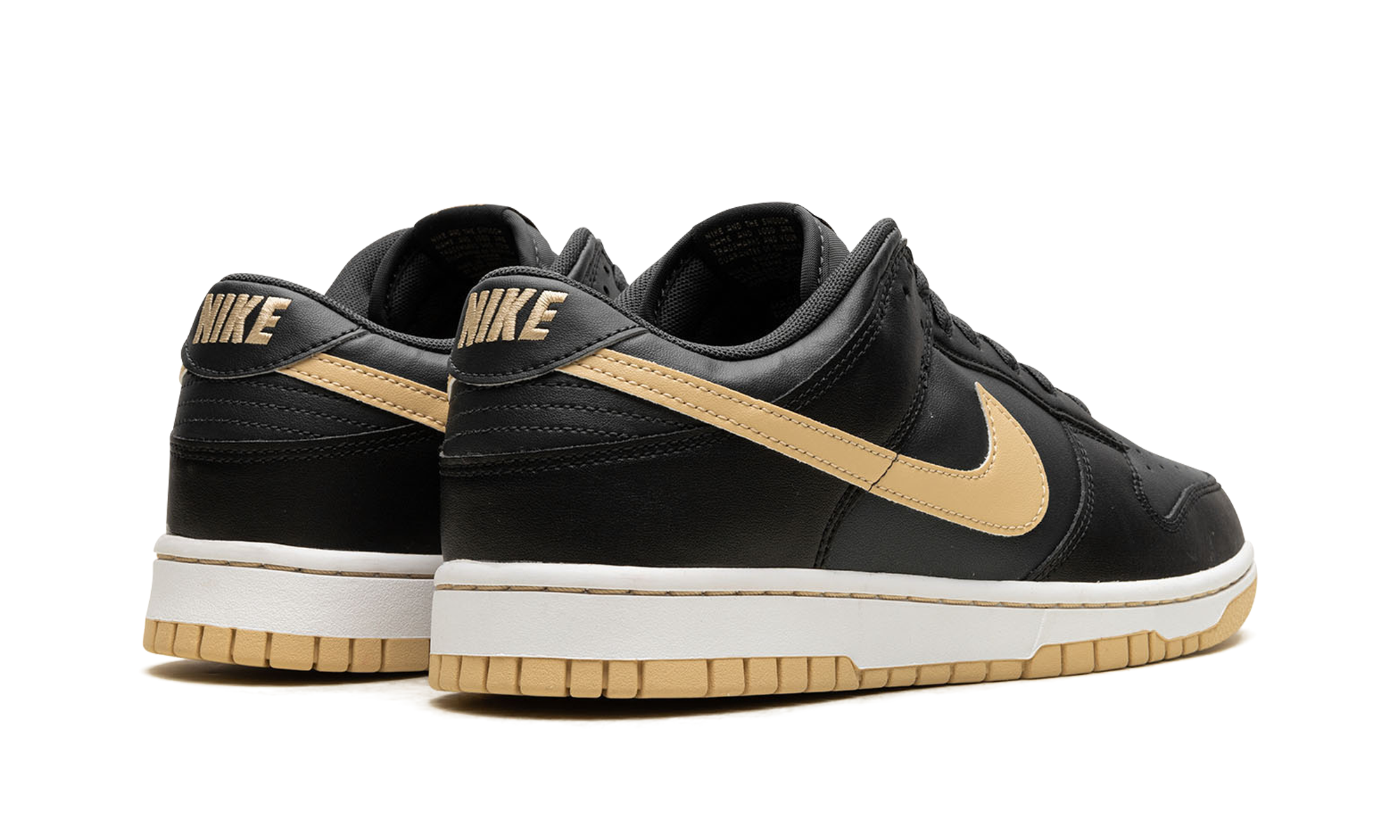 Dunk Low RETRO "Sesame" DV0831 005