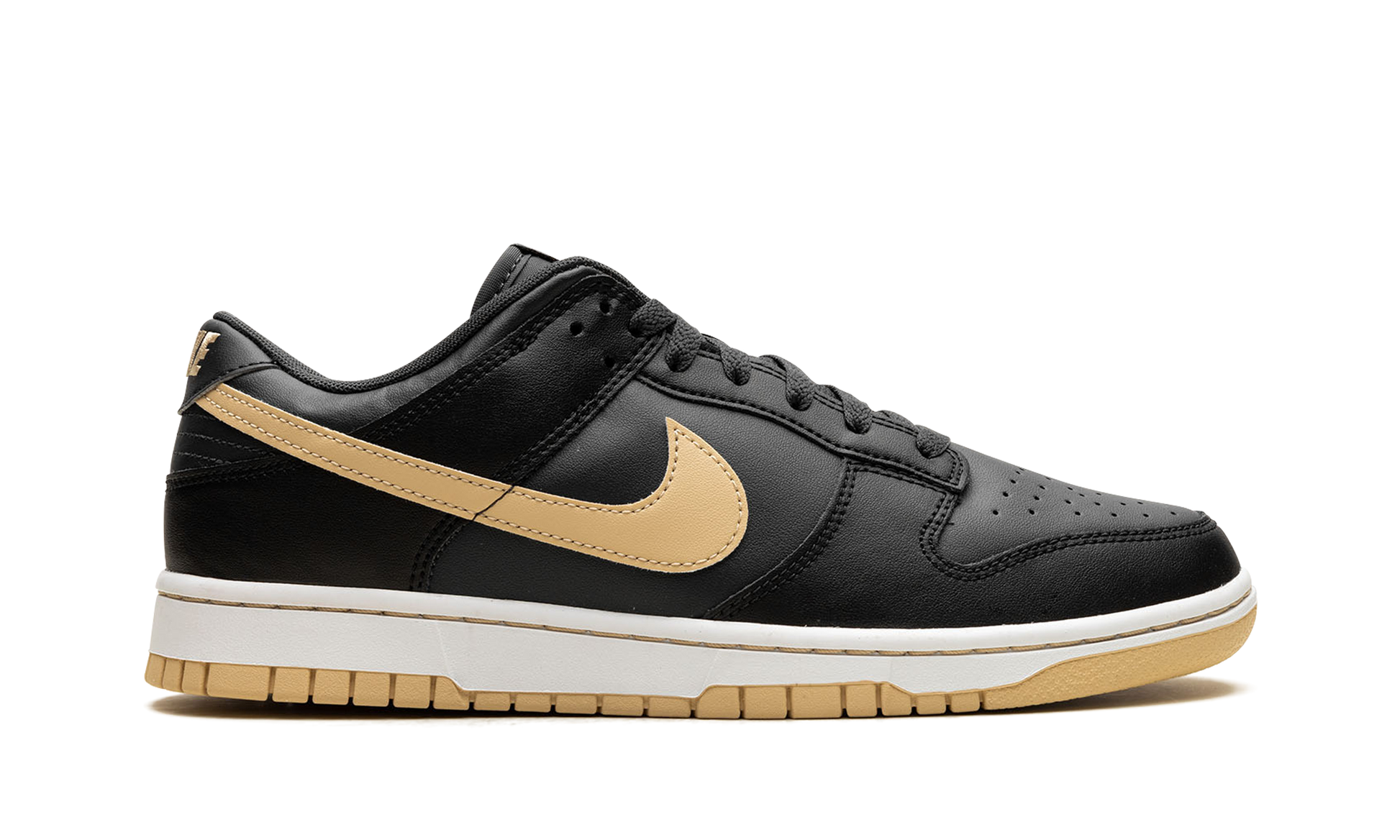 Dunk Low RETRO "Sesame" DV0831 005