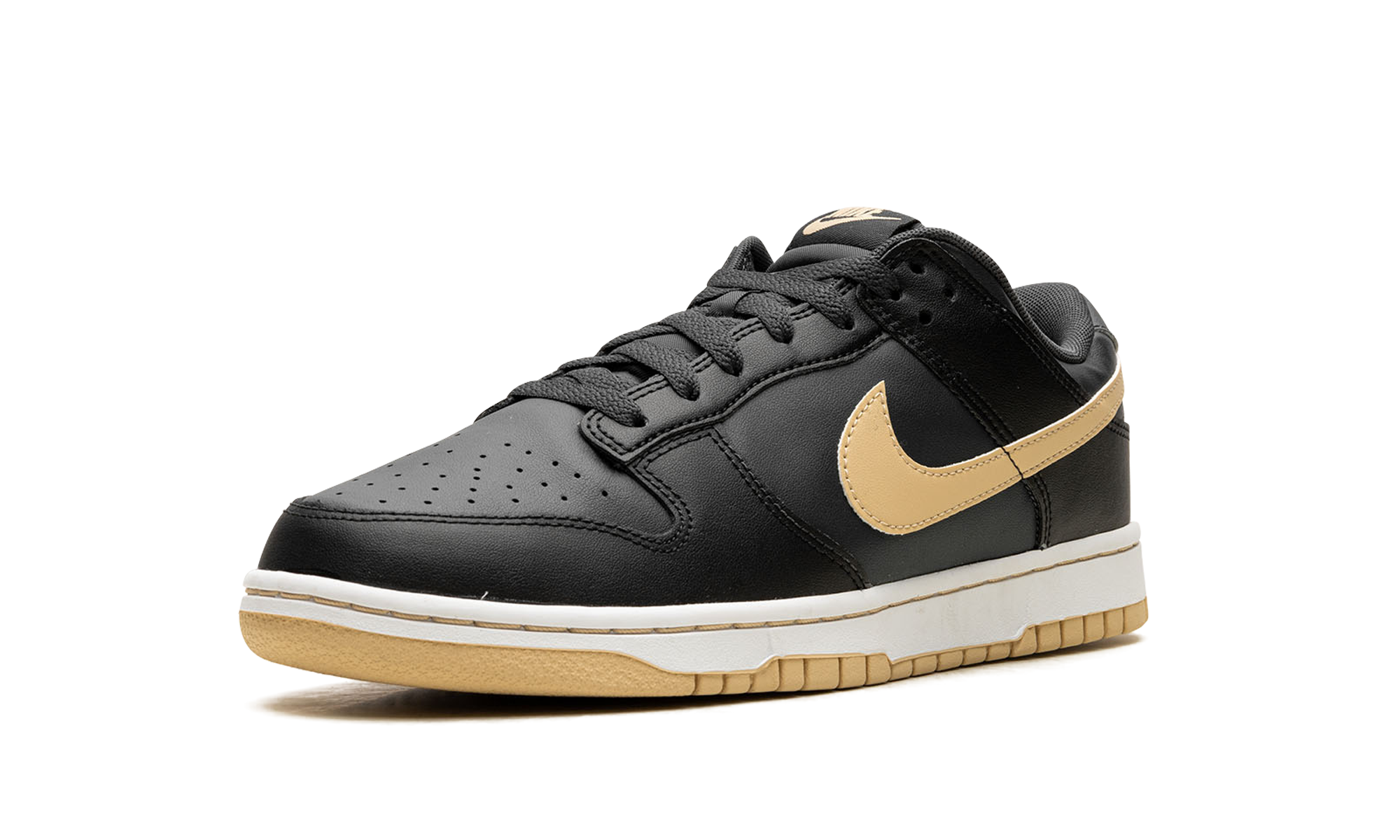 Dunk Low RETRO "Sesame" DV0831 005