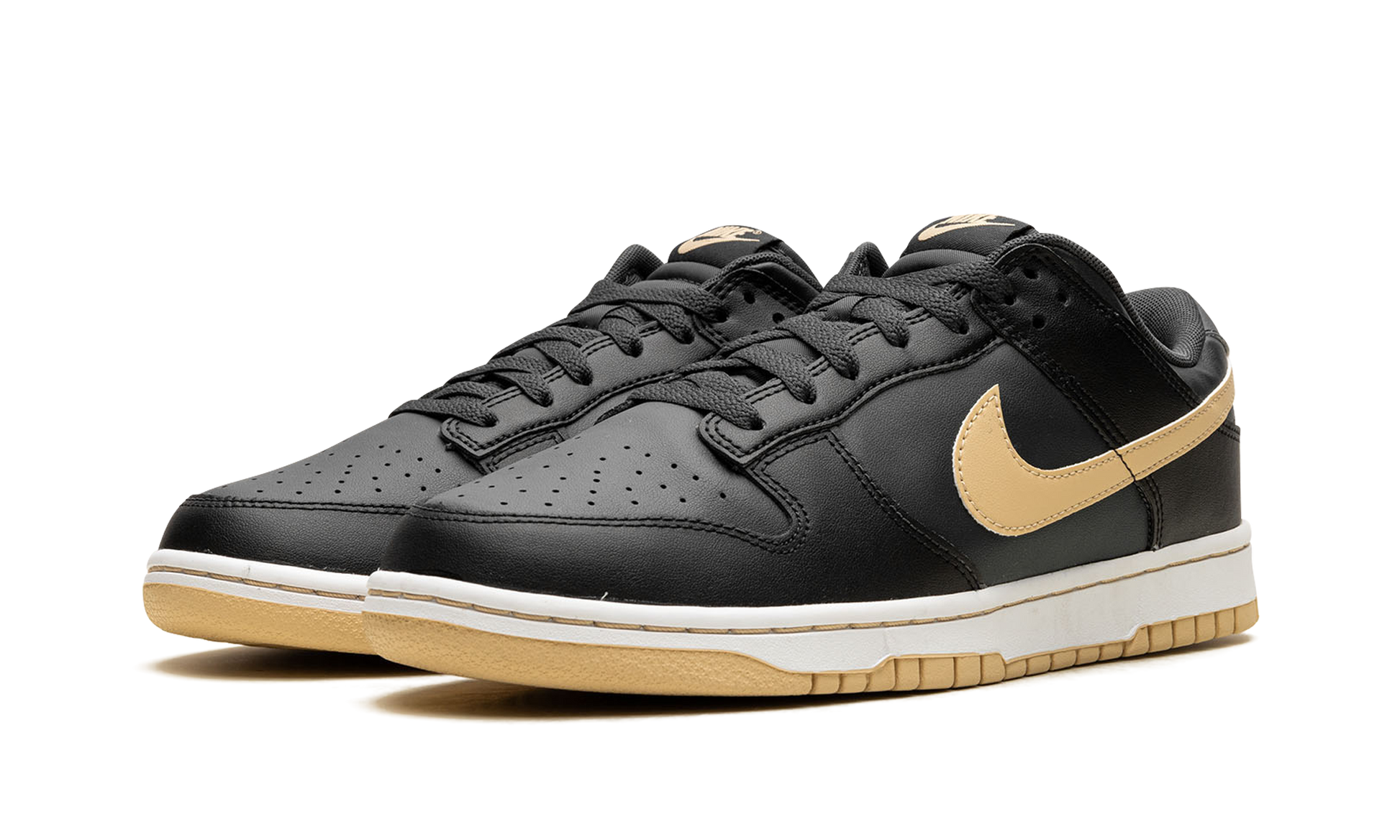 Dunk Low RETRO "Sesame" DV0831 005
