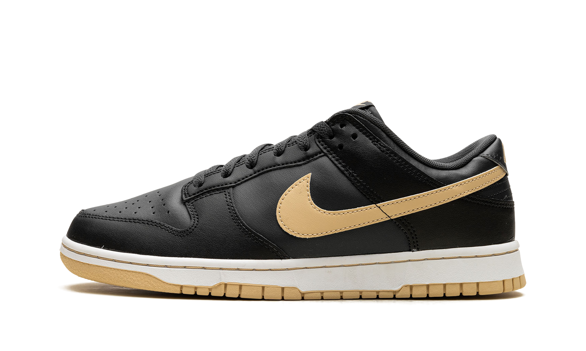 Dunk Low RETRO "Sesame" DV0831 005