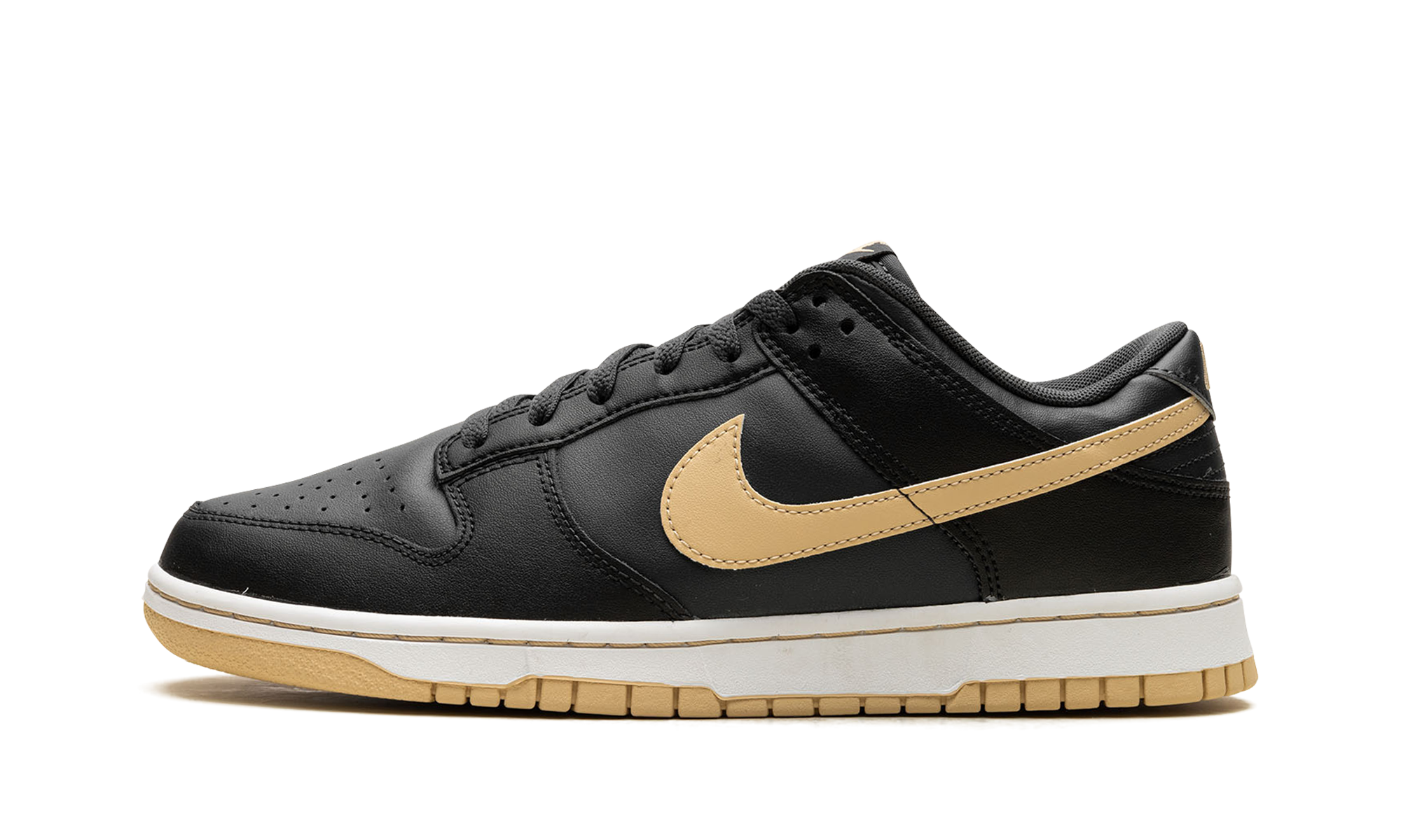 Dunk Low RETRO "Sesame" DV0831 005