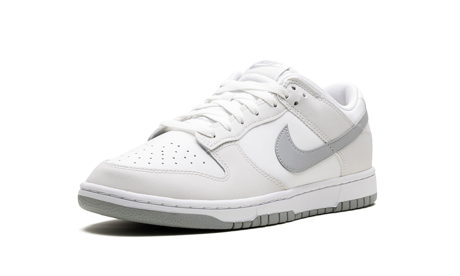 Dunk Low RETRO "Summit white light smoke grey" DV0831 106