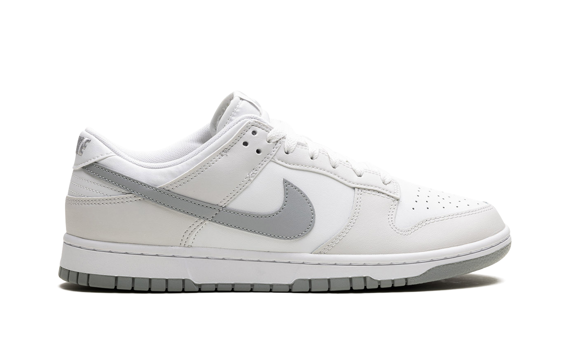 Dunk Low RETRO "Summit white light smoke grey" DV0831 106