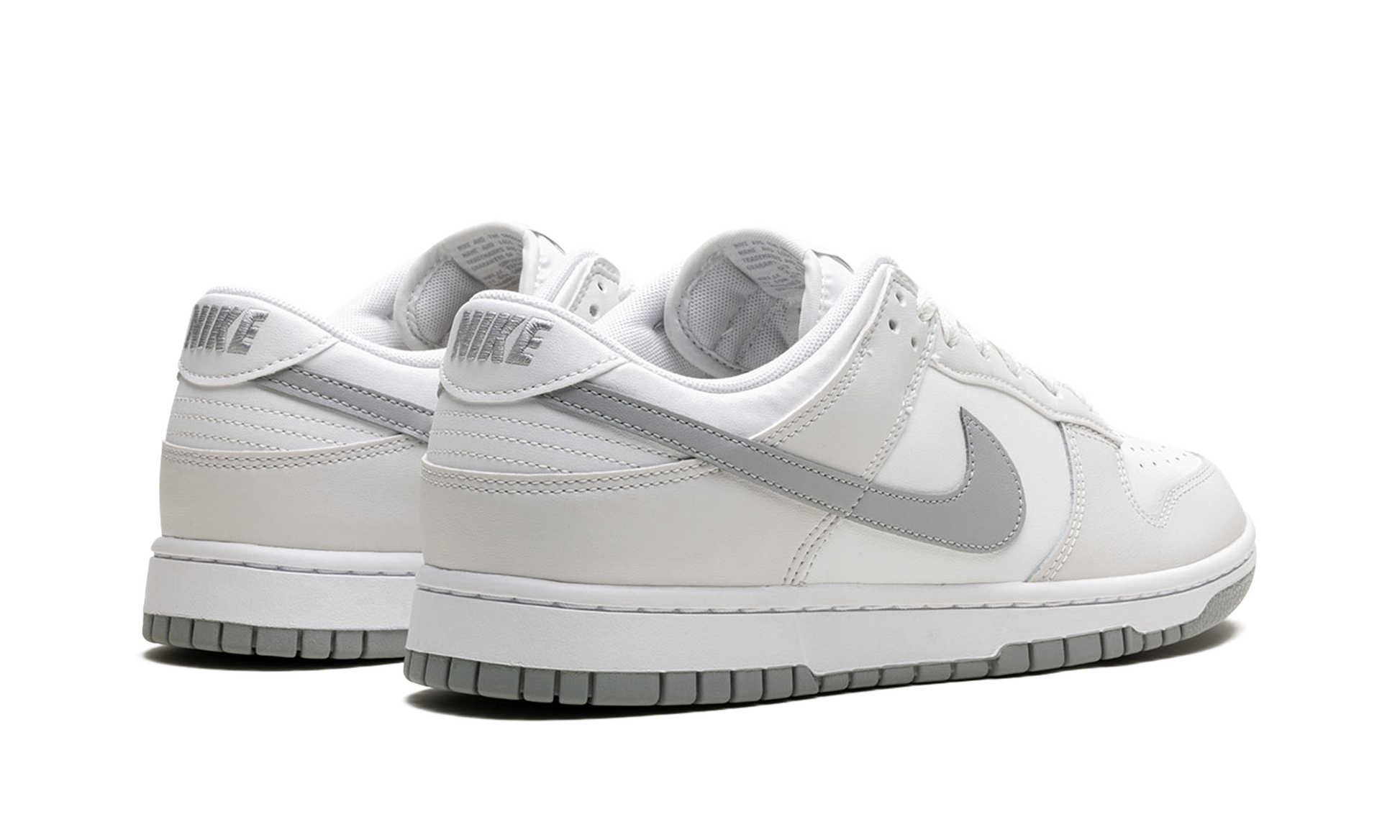 Dunk Low RETRO "Summit white light smoke grey" DV0831 106