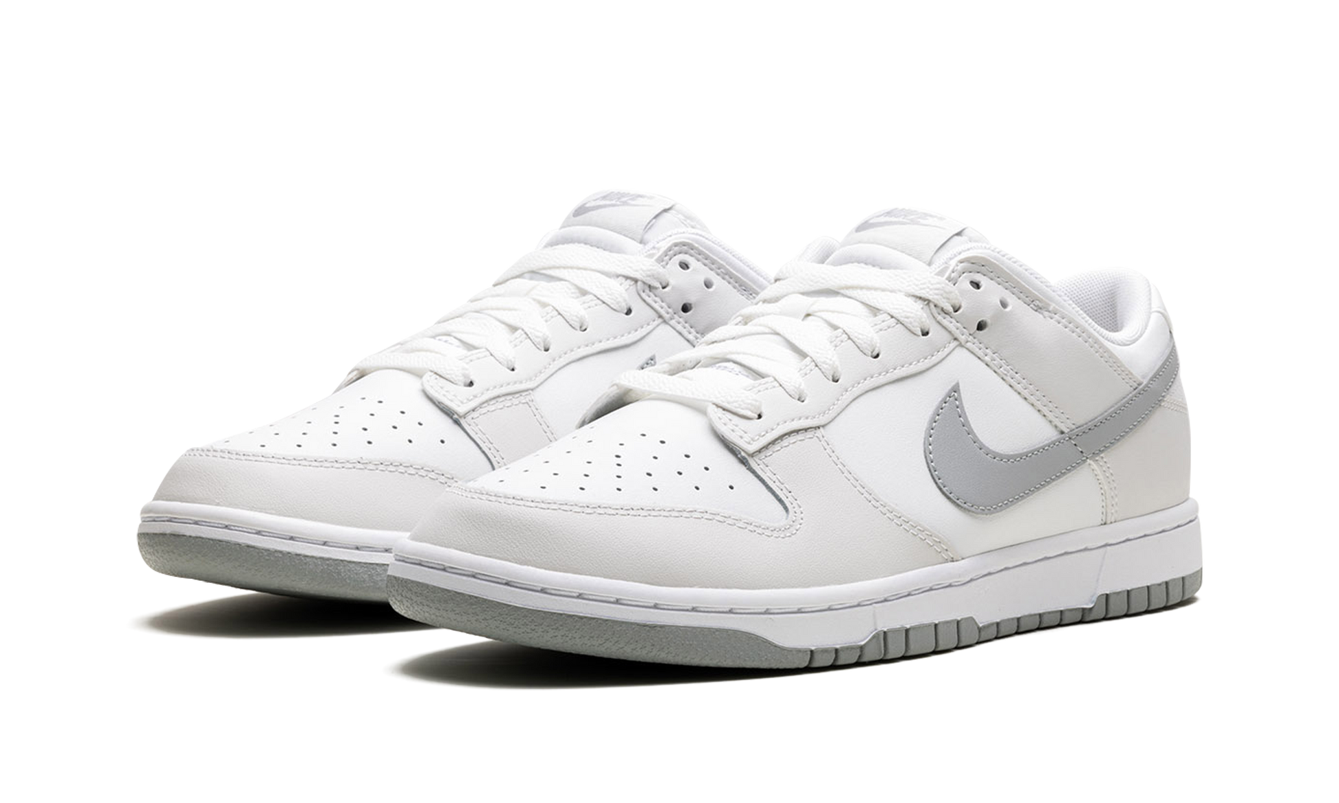 Dunk Low RETRO "Summit white light smoke grey" DV0831 106