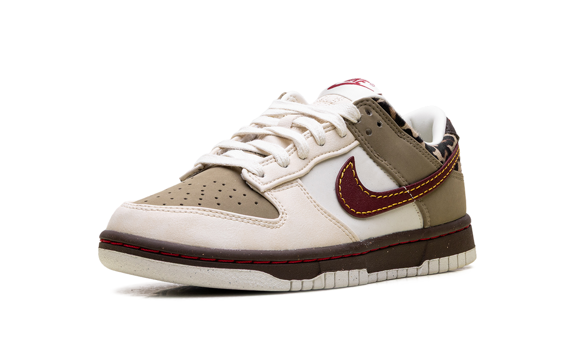Dunk Low RETRO Women "Khaki leopard" IM6687 262