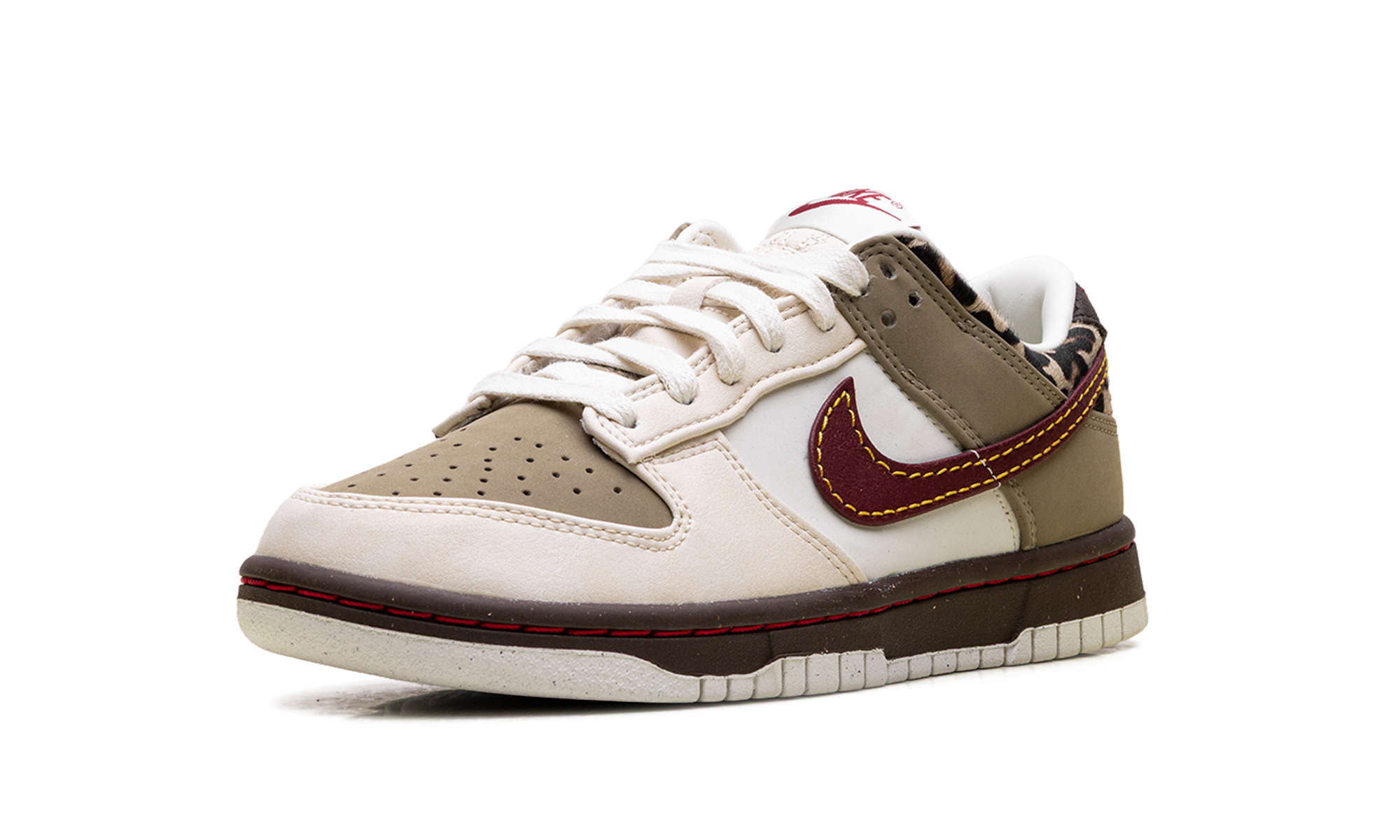 Dunk Low RETRO Women "Khaki leopard" IM6687 262
