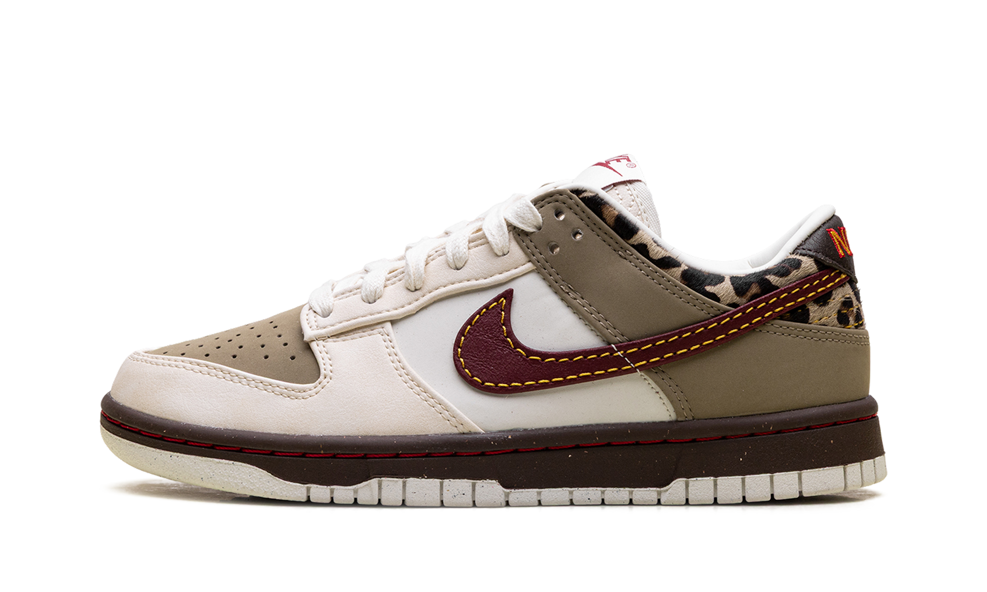 Dunk Low RETRO Women "Khaki leopard" IM6687 262