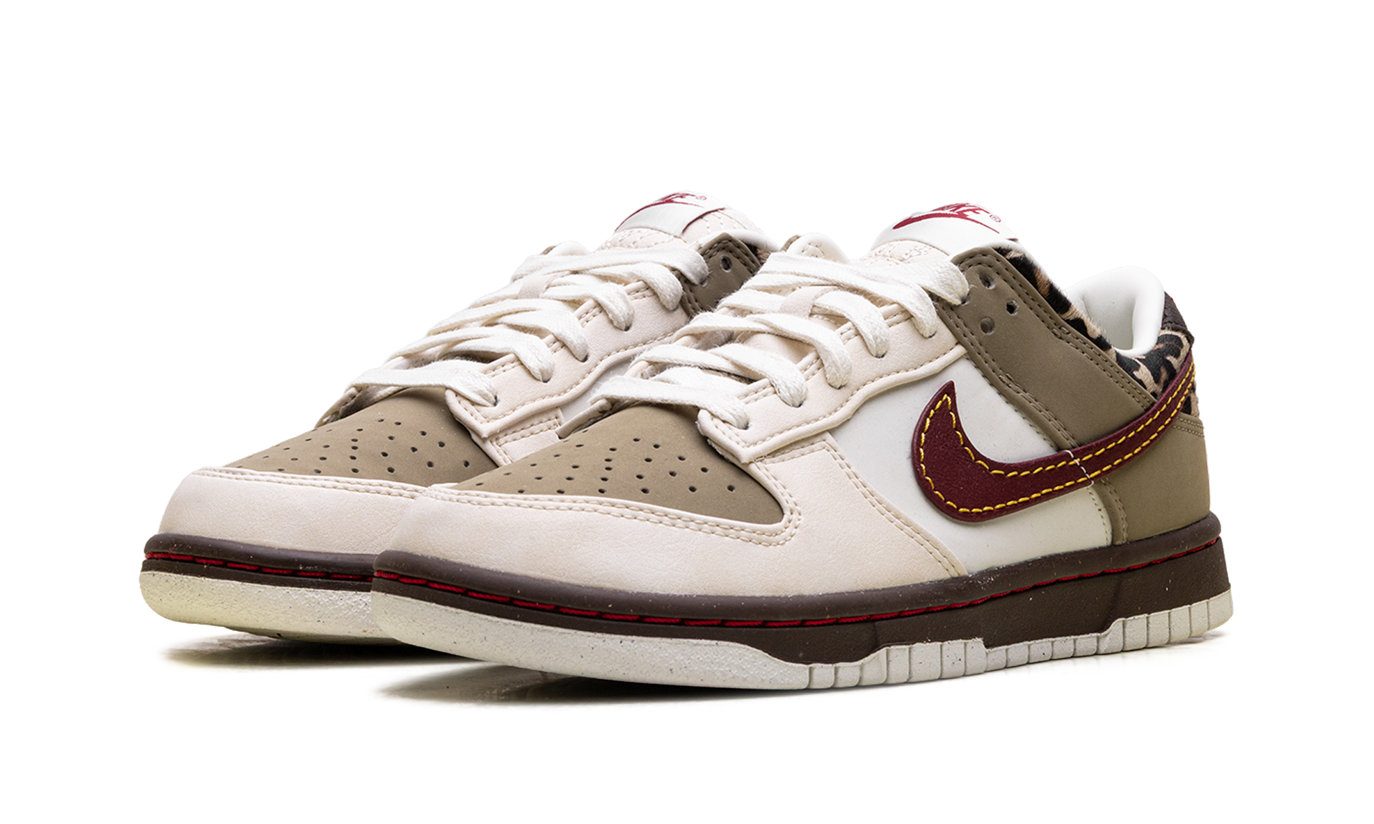 Dunk Low RETRO Women "Khaki leopard" IM6687 262