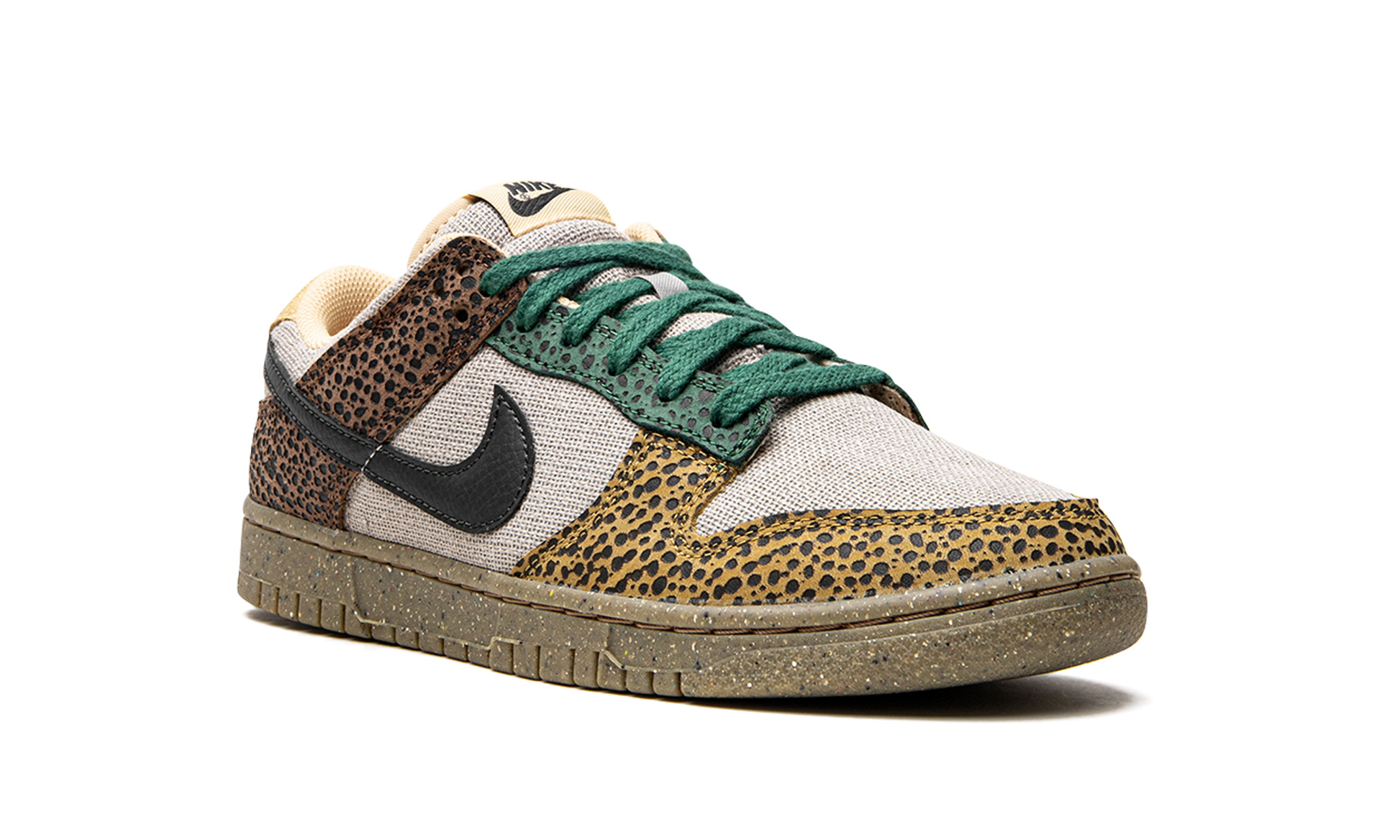 Dunk Low "Safari golden moss" DX2654 200