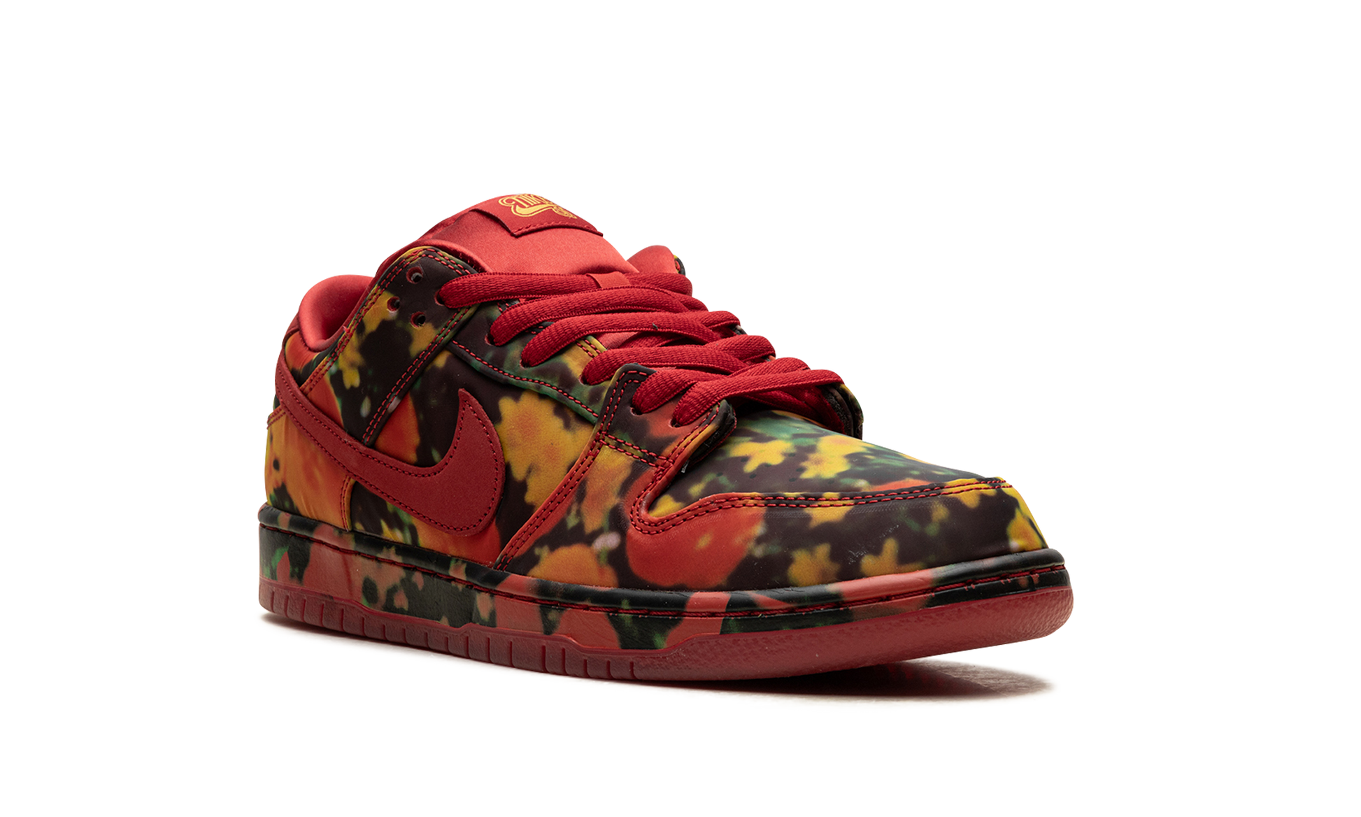 Dunk Low Sb "Wizard of oz" FZ1291 600