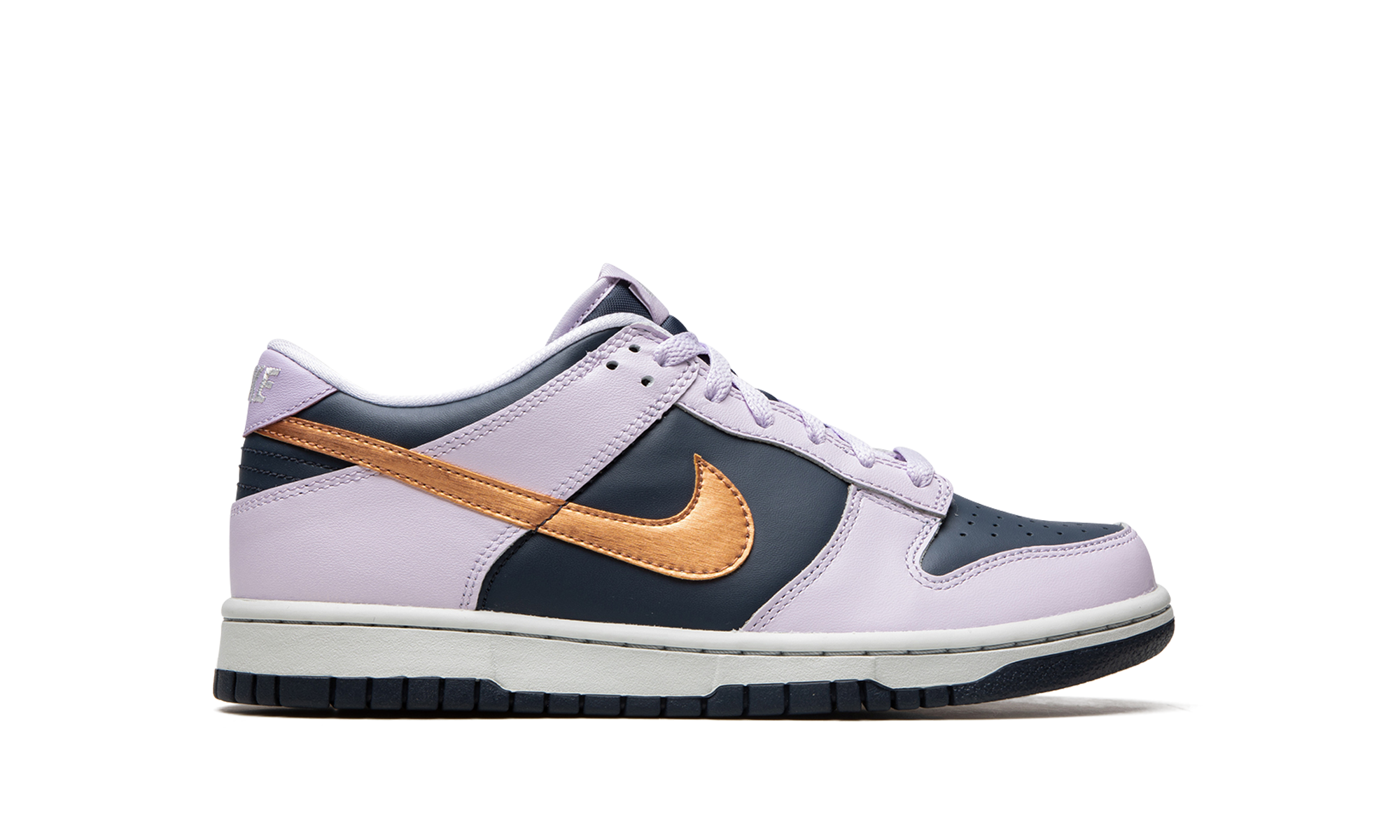 Dunk Low Se "Copper swoosh" DX1663 400
