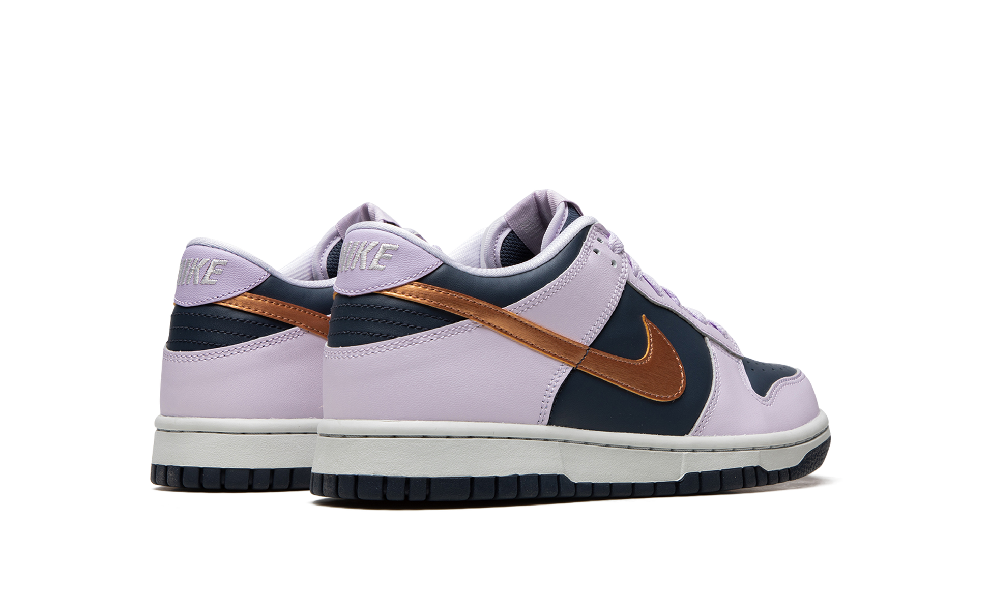 Dunk Low Se "Copper swoosh" DX1663 400