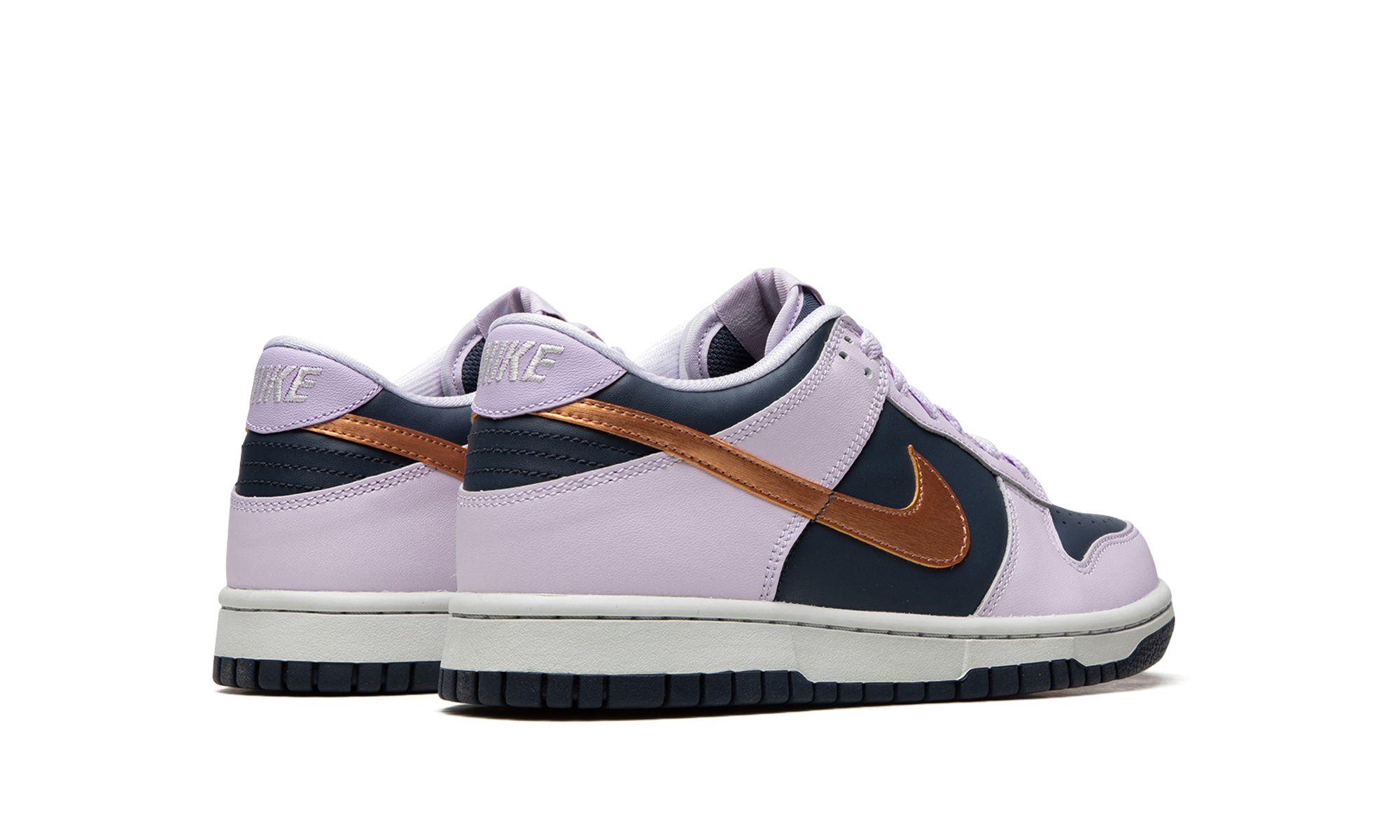 Dunk Low Se "Copper swoosh" DX1663 400