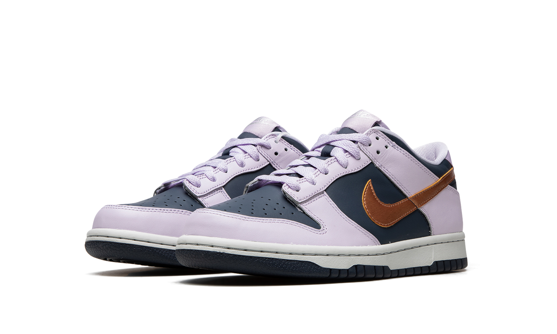 Dunk Low Se "Copper swoosh" DX1663 400