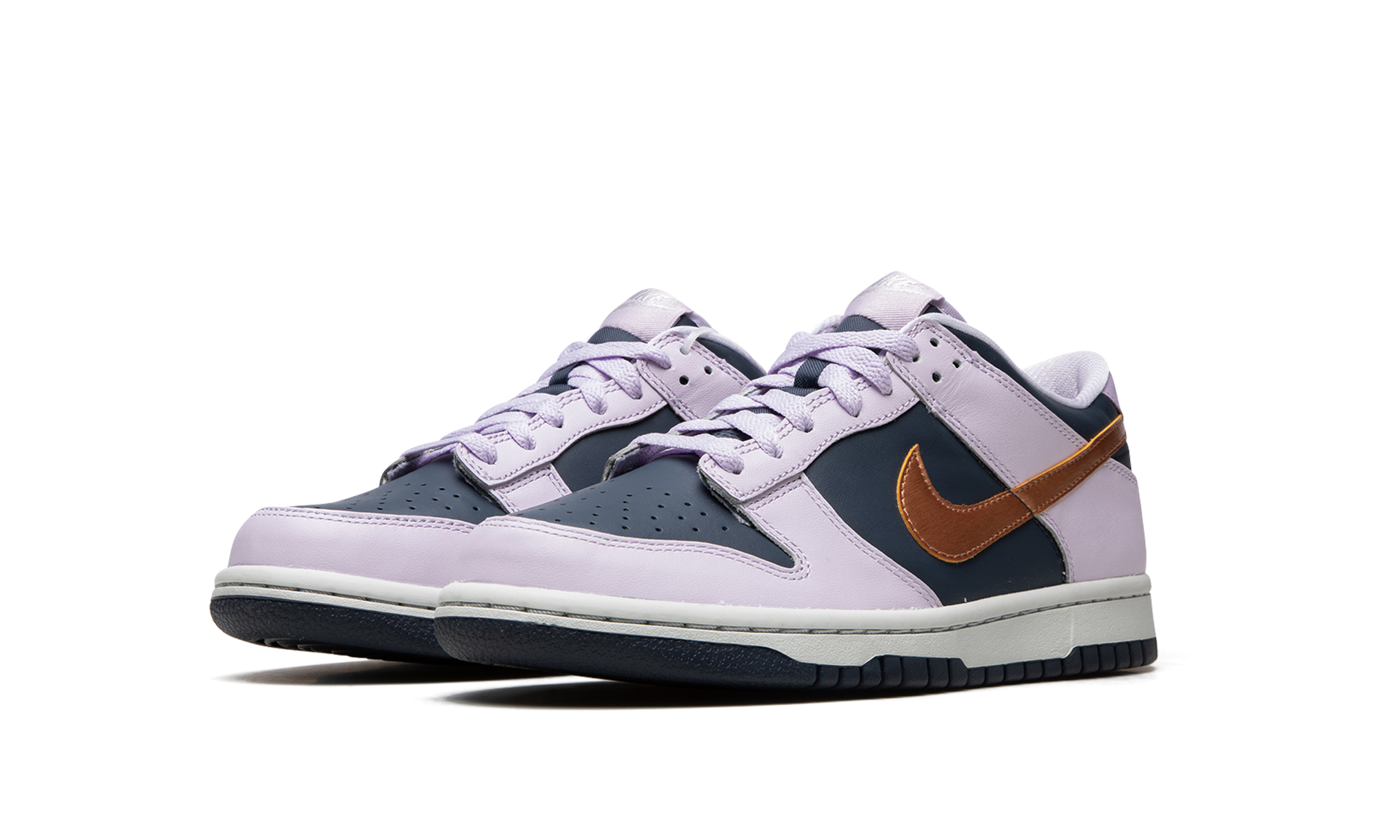 Dunk Low Se "Copper swoosh" DX1663 400