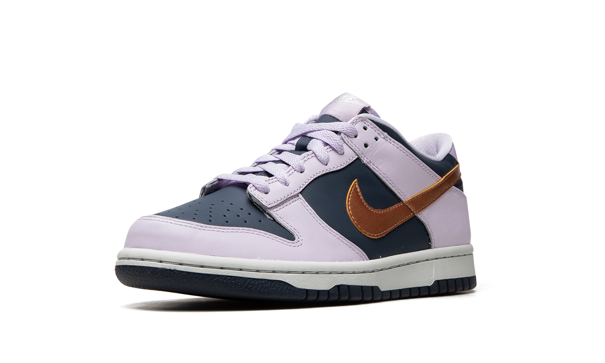 Dunk Low Se "Copper swoosh" DX1663 400