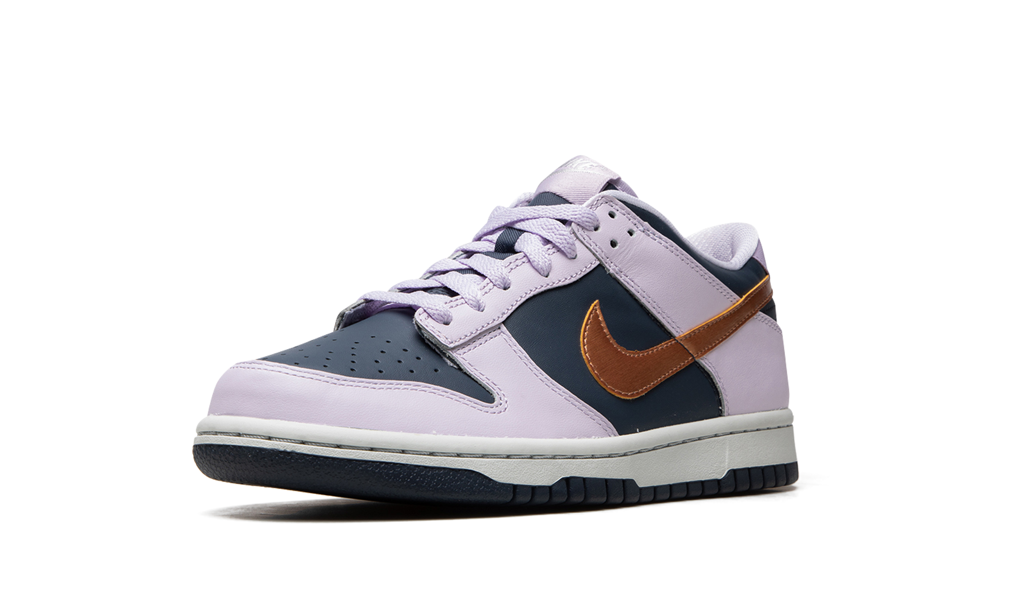 Dunk Low Se "Copper swoosh" DX1663 400