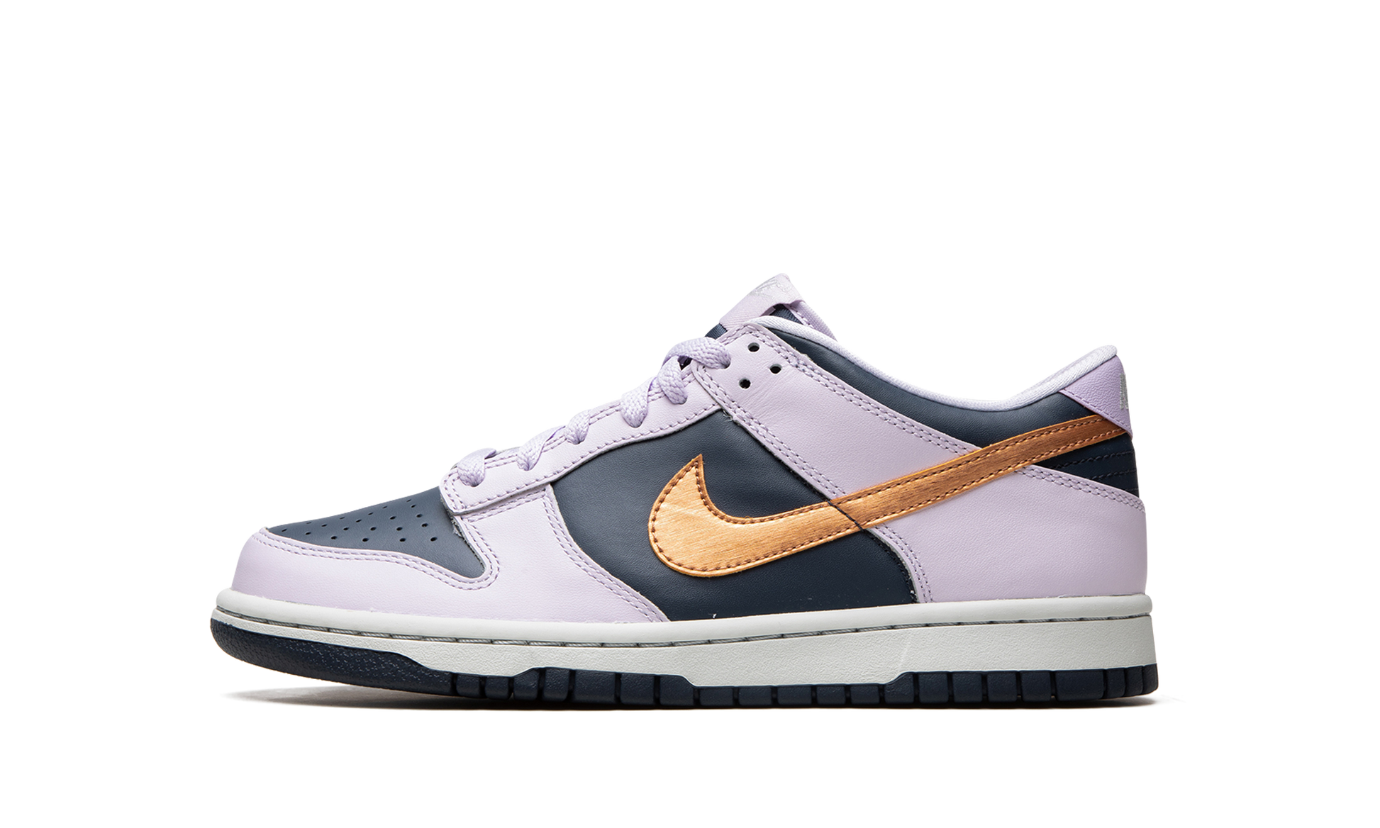 Dunk Low Se "Copper swoosh" DX1663 400