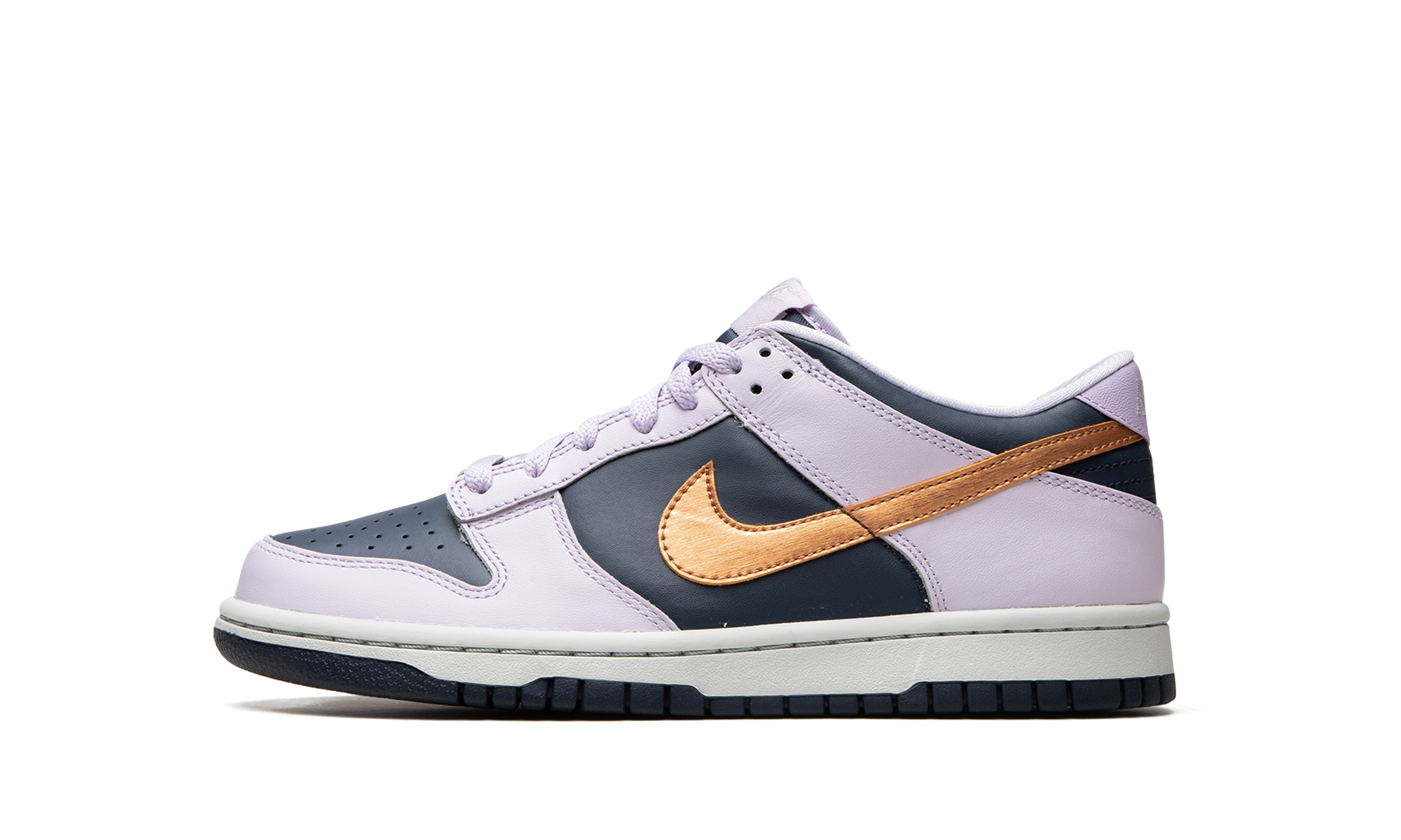 Dunk Low Se "Copper swoosh" DX1663 400