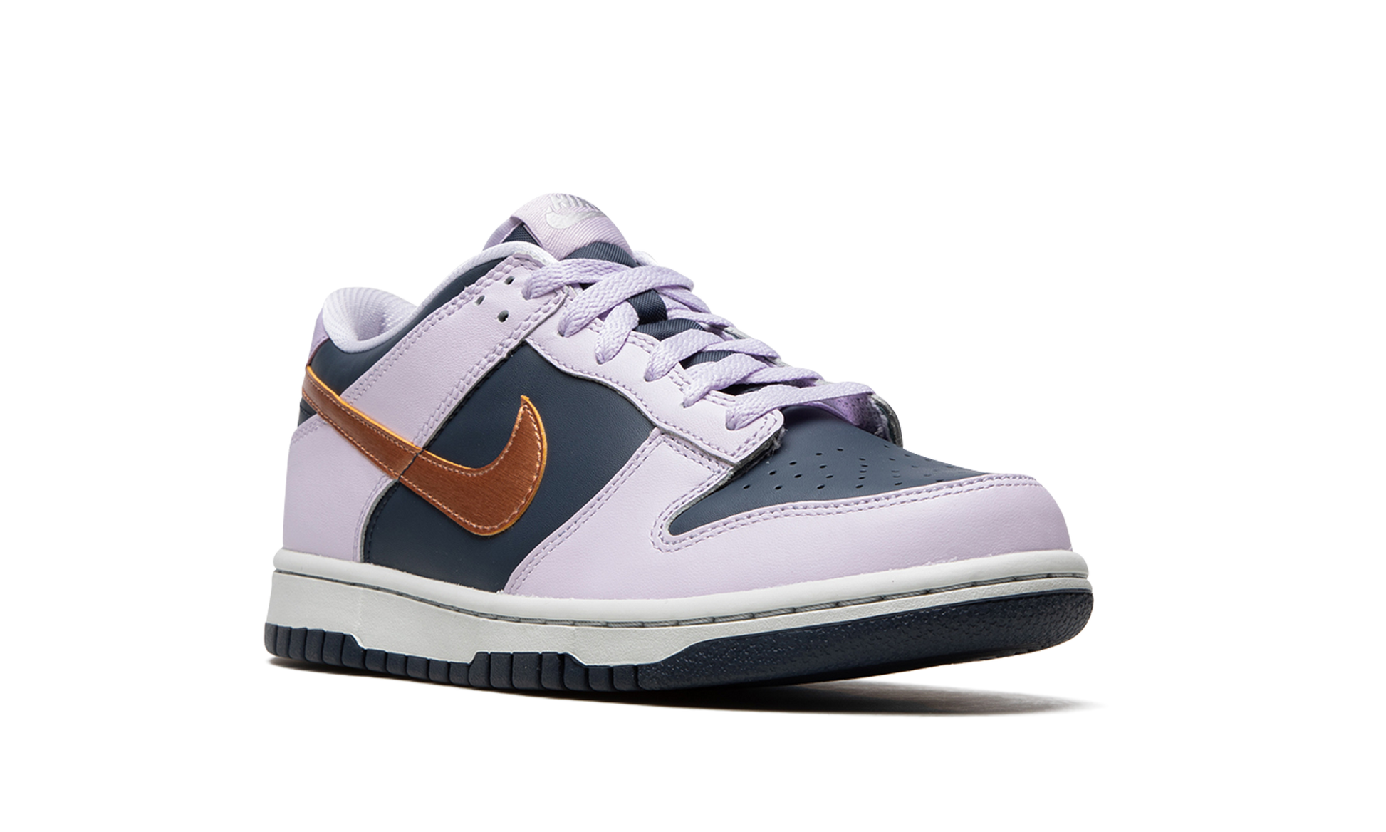 Dunk Low Se "Copper swoosh" DX1663 400