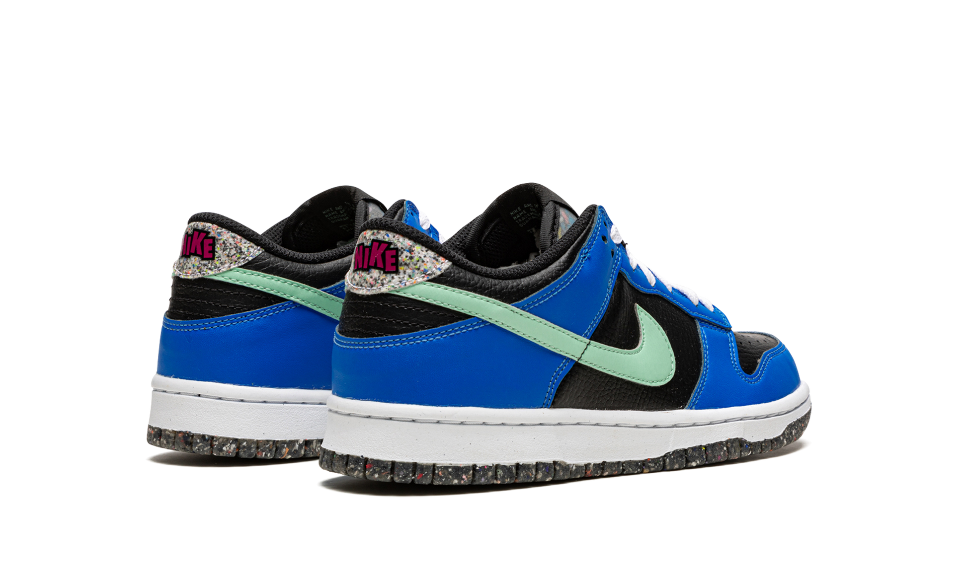 Dunk Low Se GS "Crater - photo blue" DR0165 001