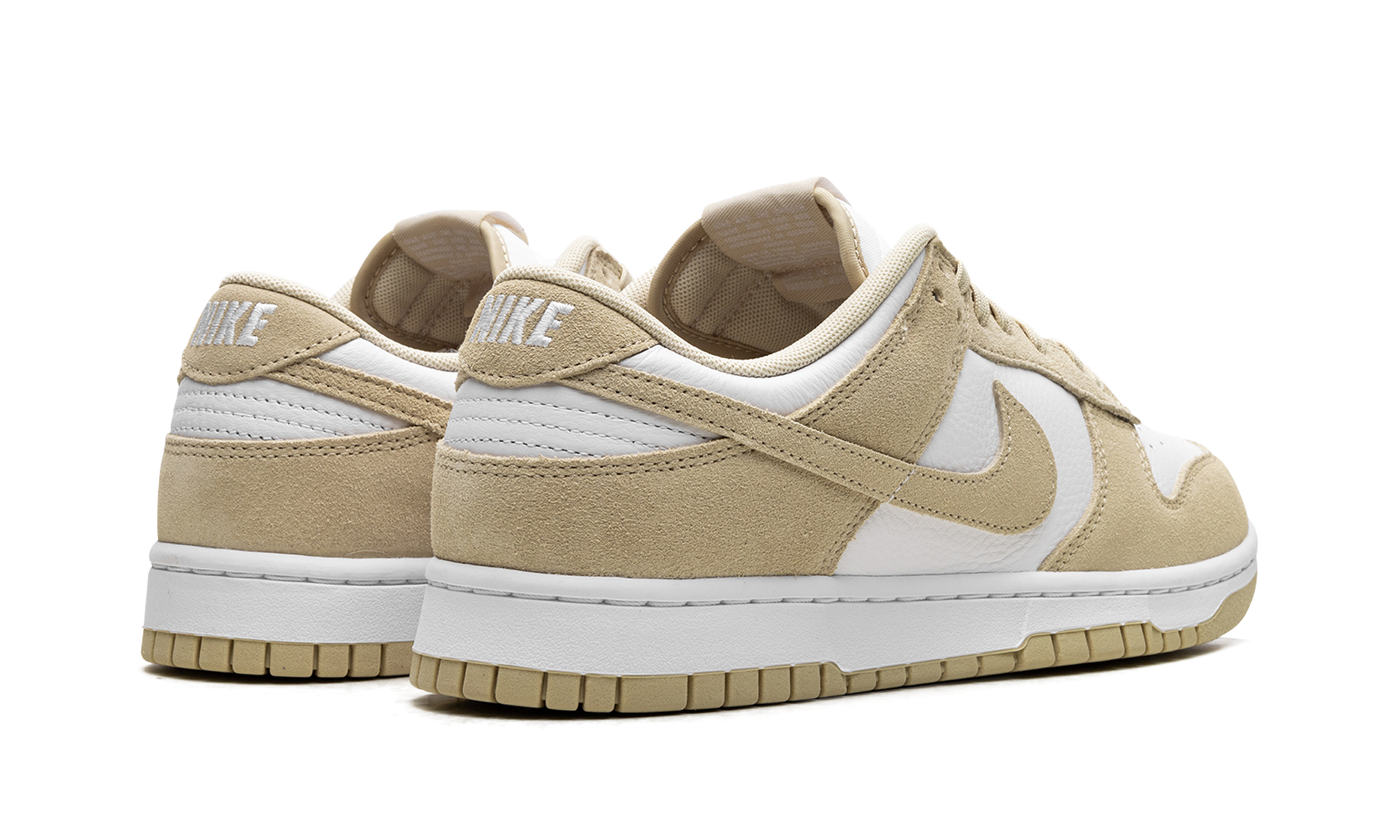 Dunk Low Se "Team gold suede" FQ8249 102