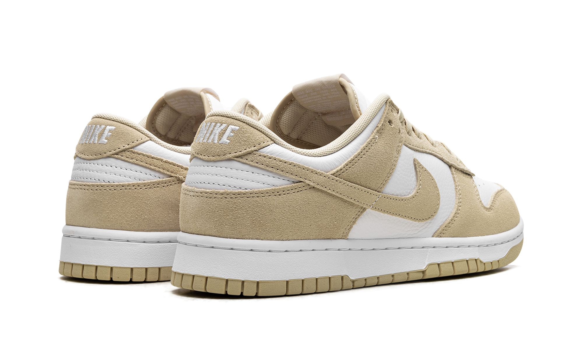 Dunk Low Se "Team gold suede" FQ8249 102