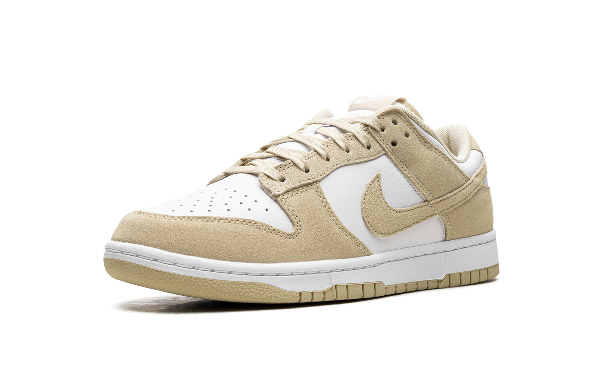 Dunk Low Se "Team gold suede" FQ8249 102