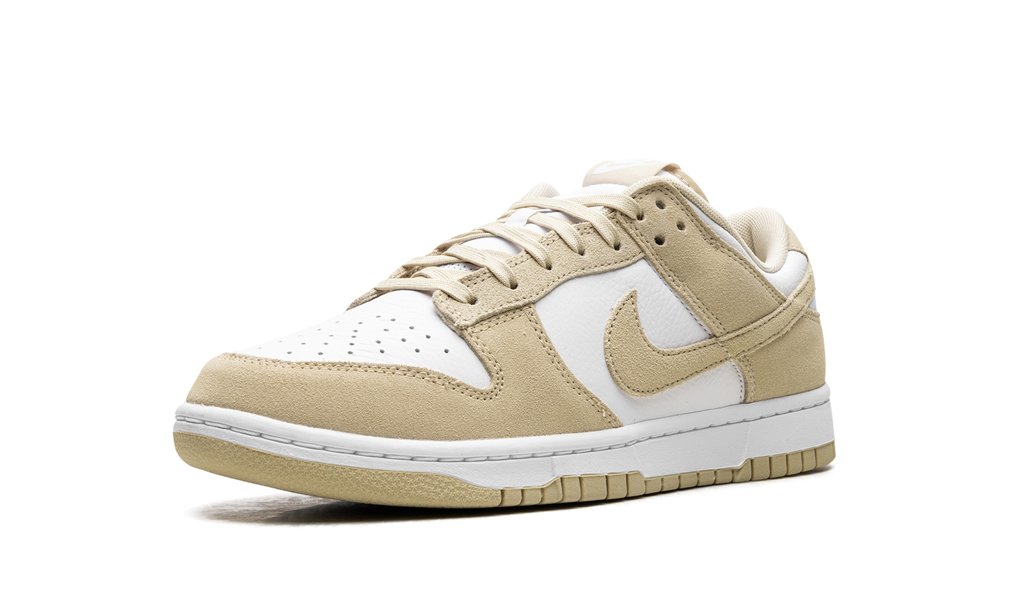 Dunk Low Se "Team gold suede" FQ8249 102