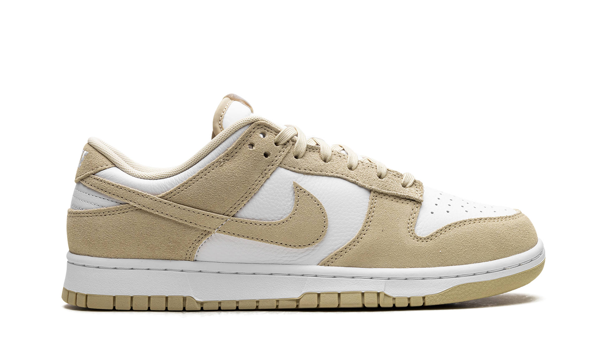 Dunk Low Se "Team gold suede" FQ8249 102