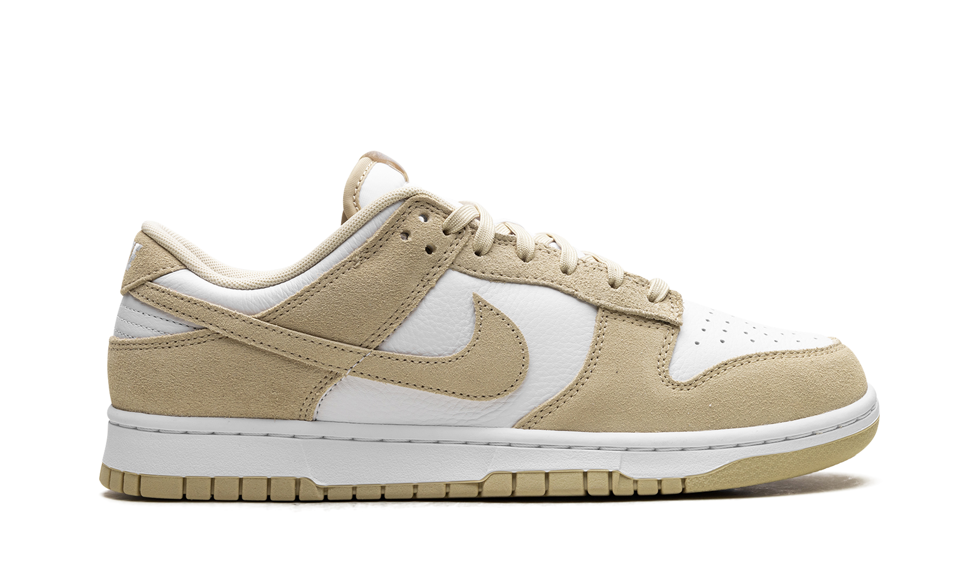 Dunk Low Se "Team gold suede" FQ8249 102