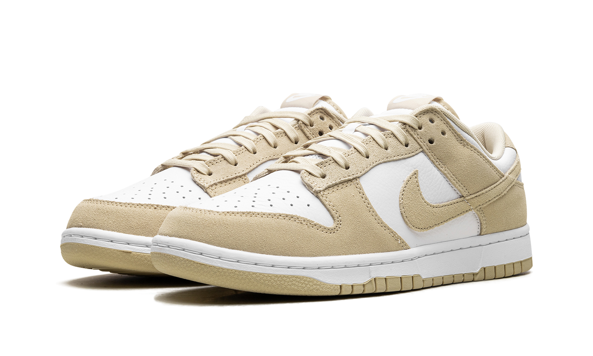 Dunk Low Se "Team gold suede" FQ8249 102