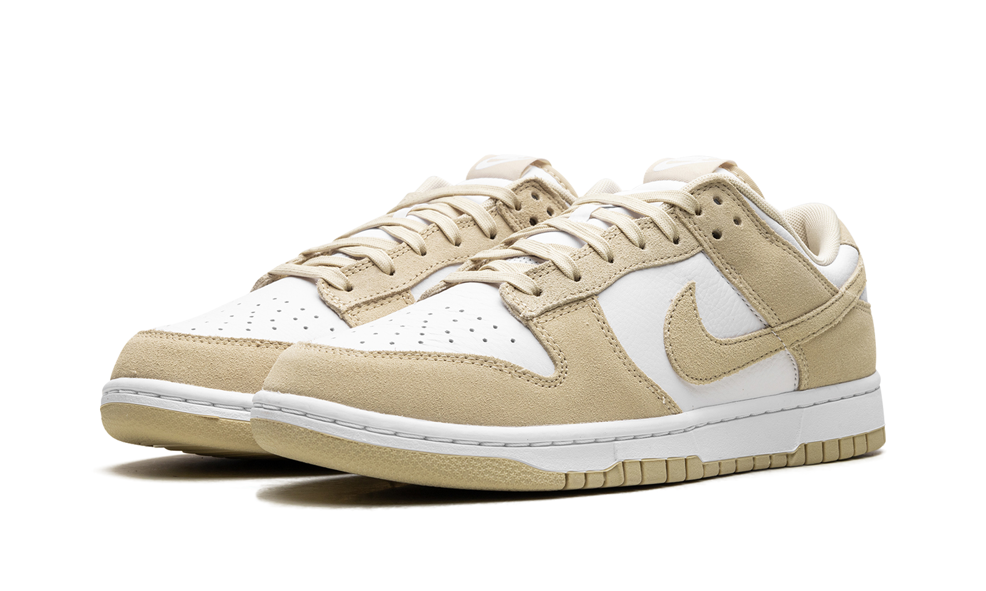 Dunk Low Se "Team gold suede" FQ8249 102