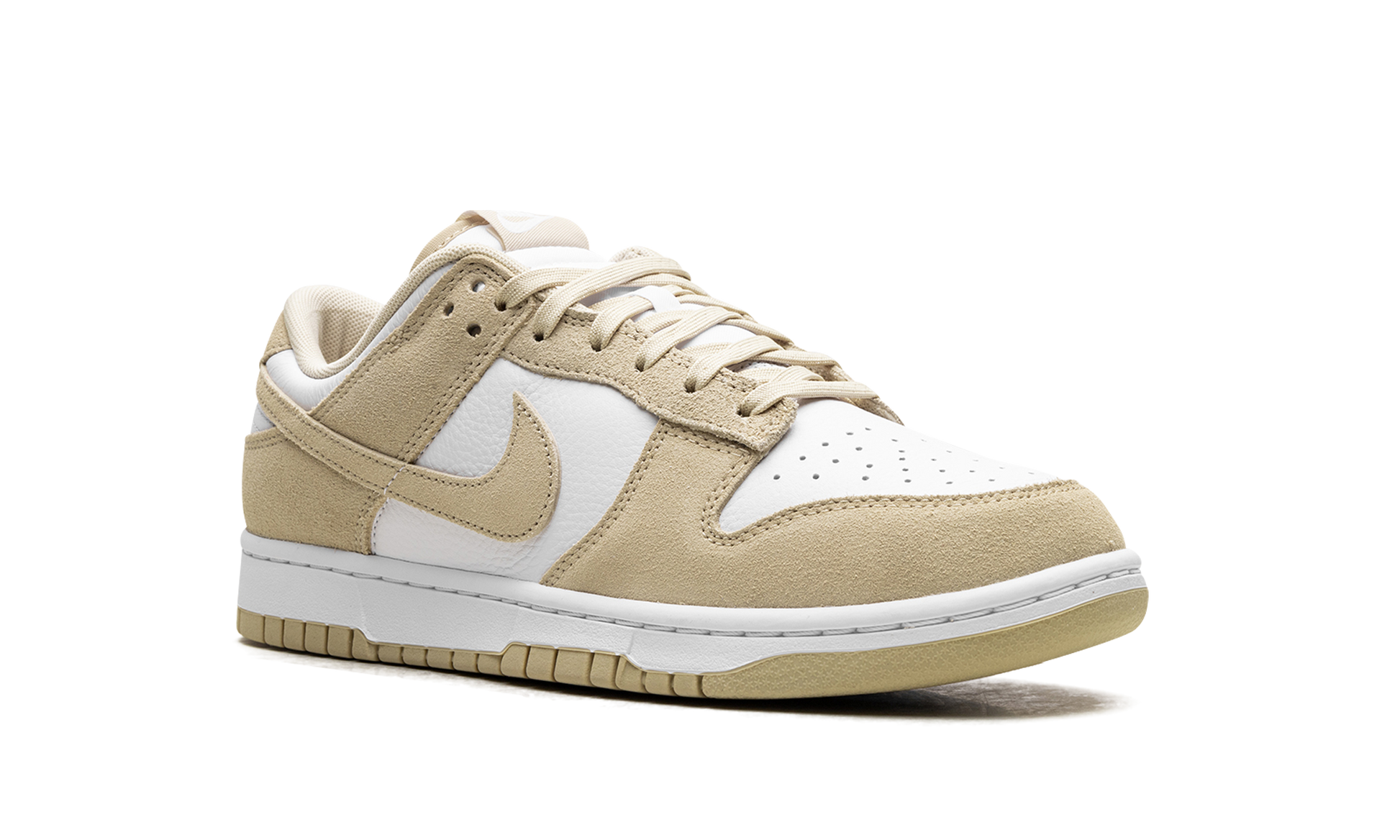 Dunk Low Se "Team gold suede" FQ8249 102