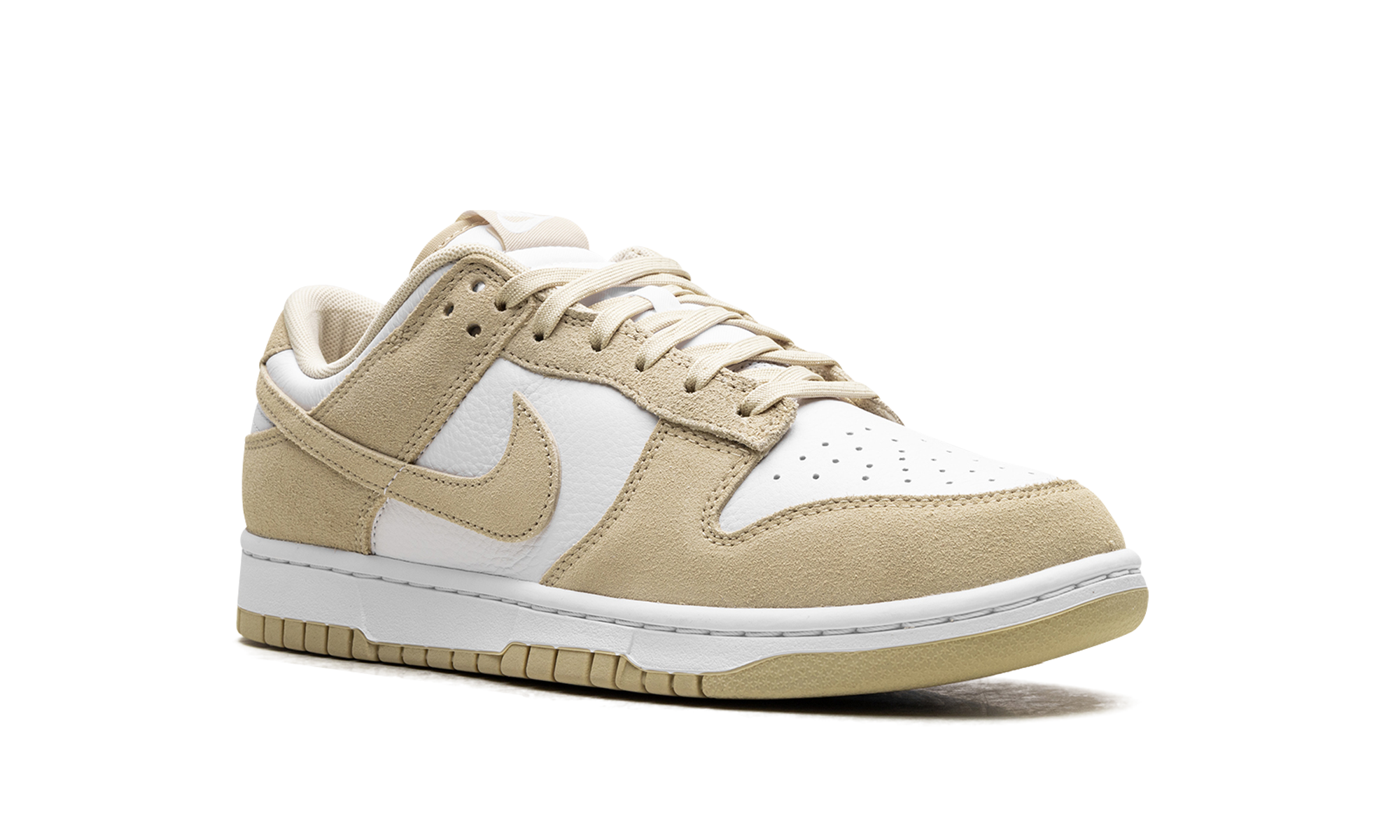 Dunk Low Se "Team gold suede" FQ8249 102