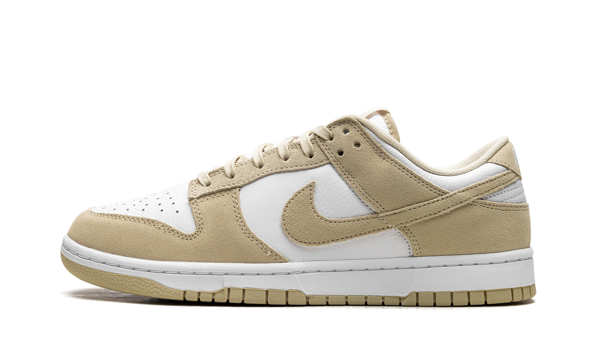 Dunk Low Se "Team gold suede" FQ8249 102