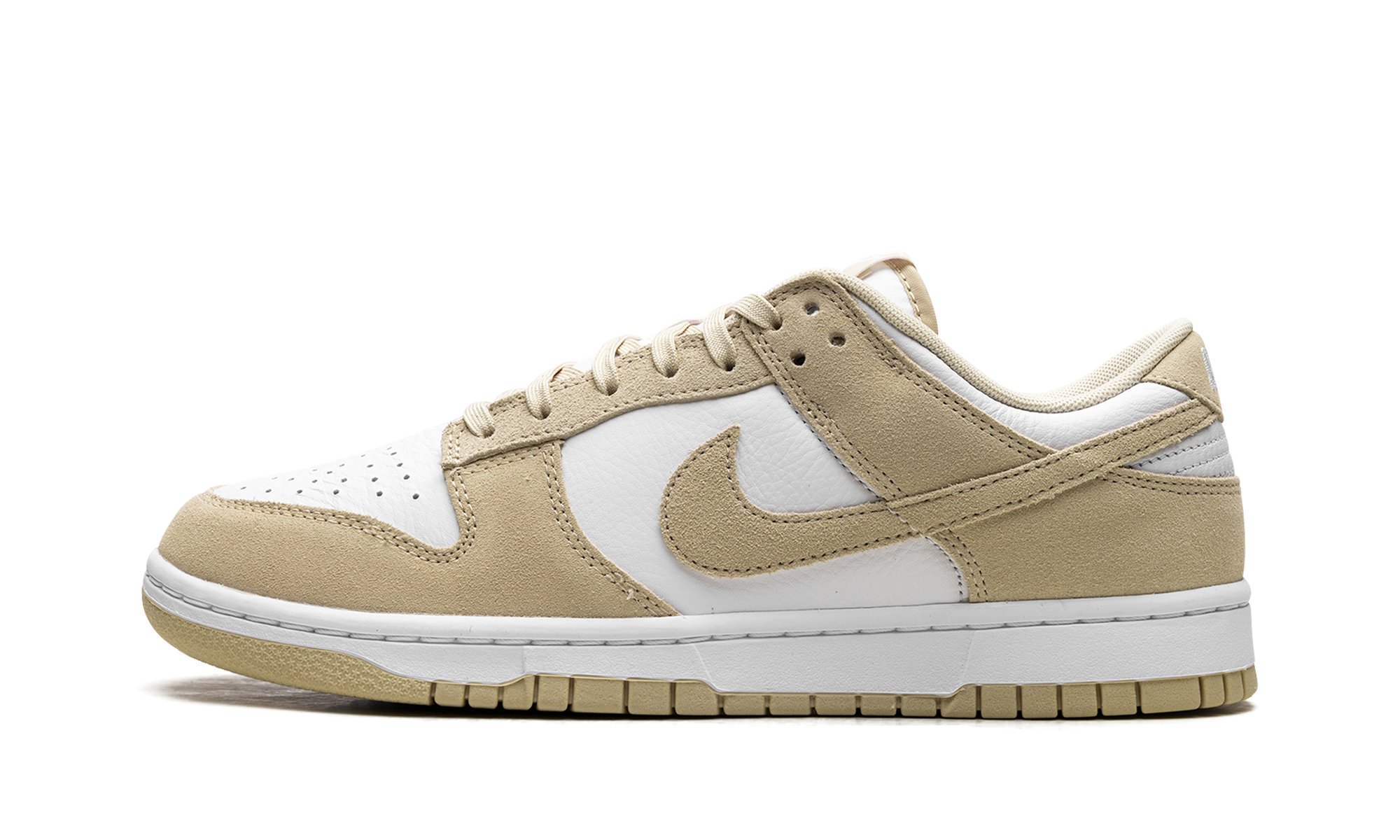 Dunk Low Se "Team gold suede" FQ8249 102