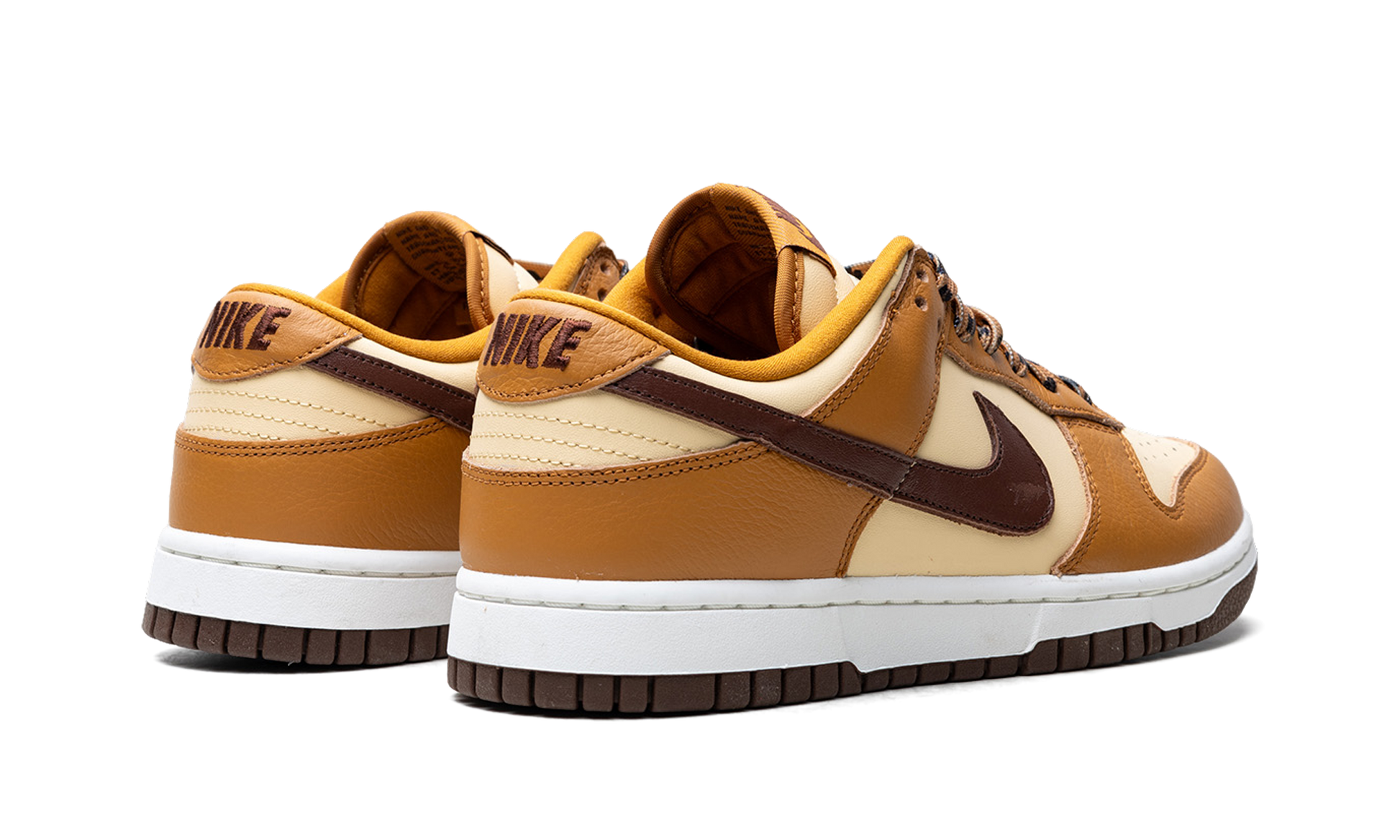 Dunk Low Se Women "Cherry charms - desert ochre" HQ7487 700