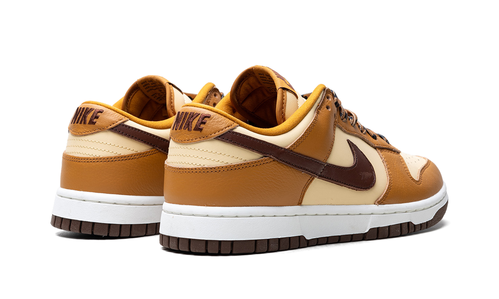 Dunk Low Se Women "Cherry charms - desert ochre" HQ7487 700