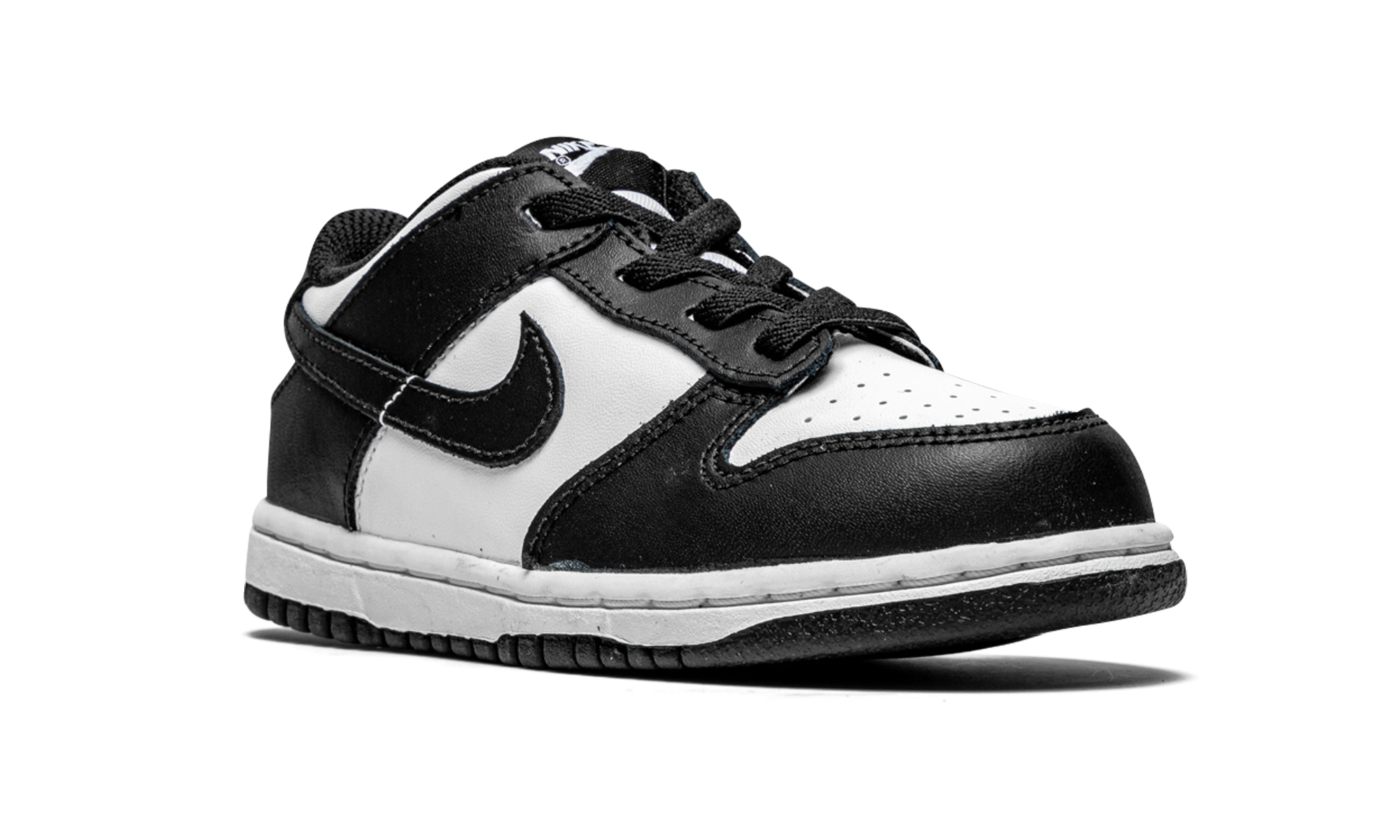 Dunk Low Td "Panda - black / white" CW1589 100