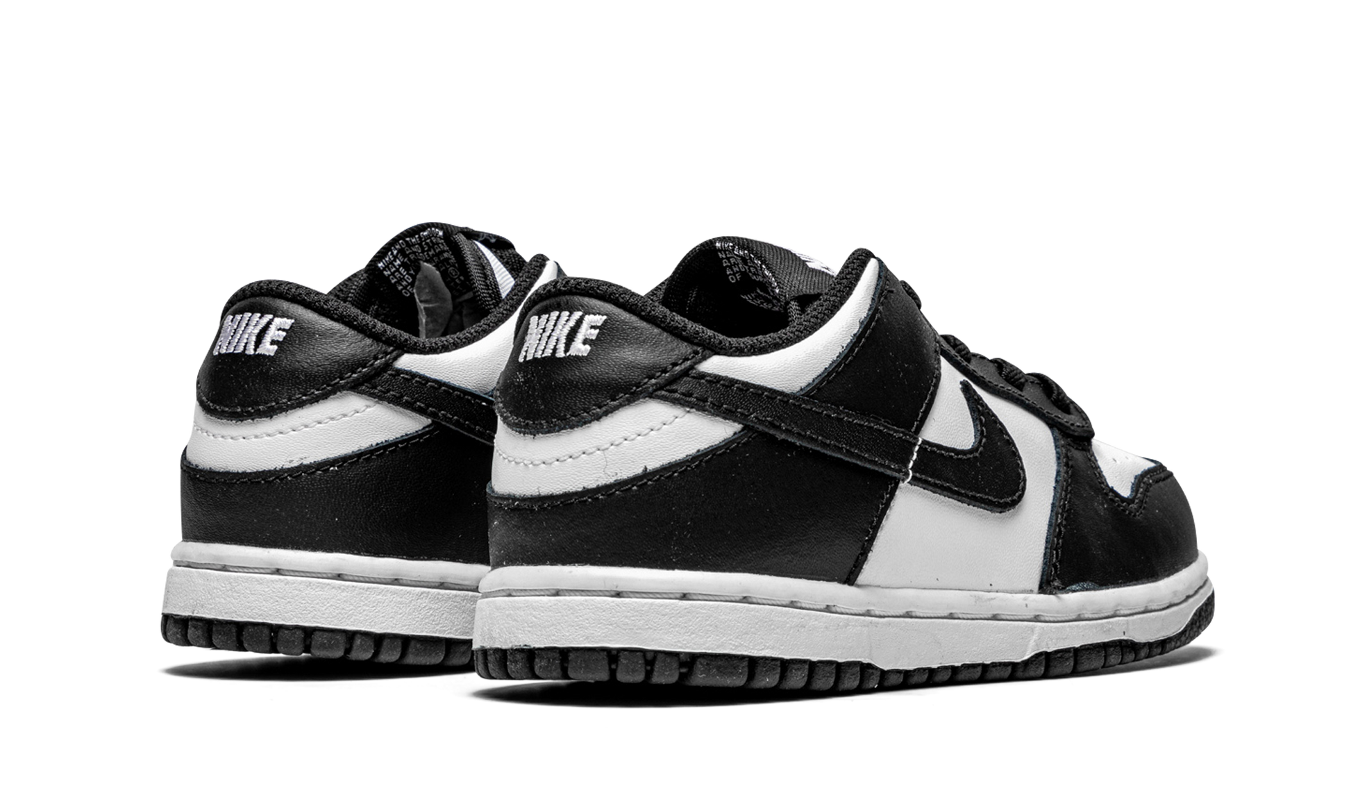 Dunk Low Td "Panda - black / white" CW1589 100