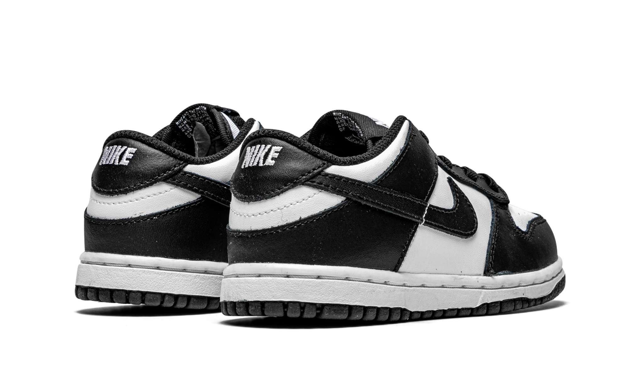 Dunk Low Td "Panda - black / white" CW1589 100