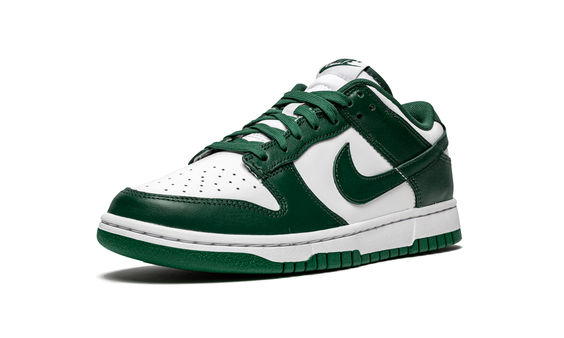 Dunk Low "Team green" DD1391 101