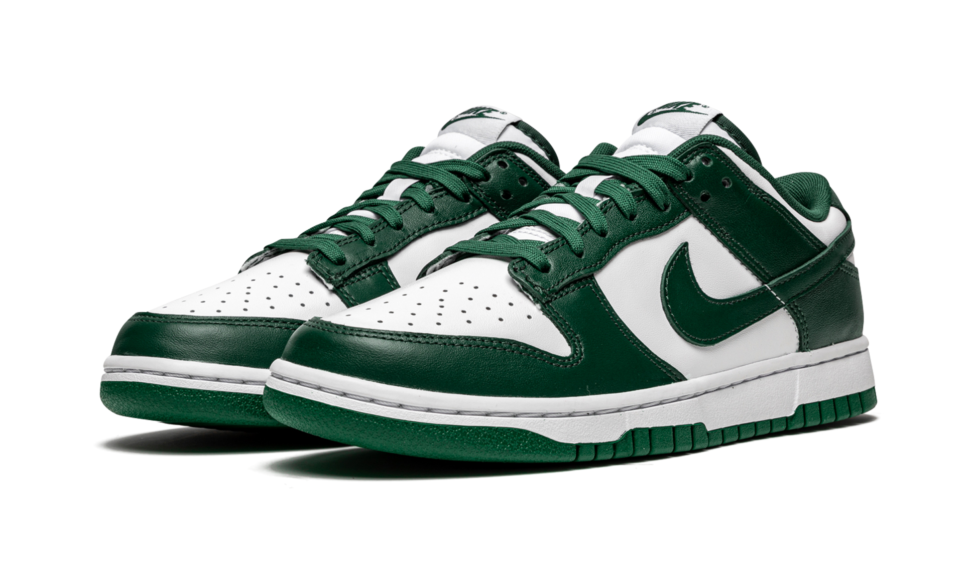 Dunk Low "Team green" DD1391 101