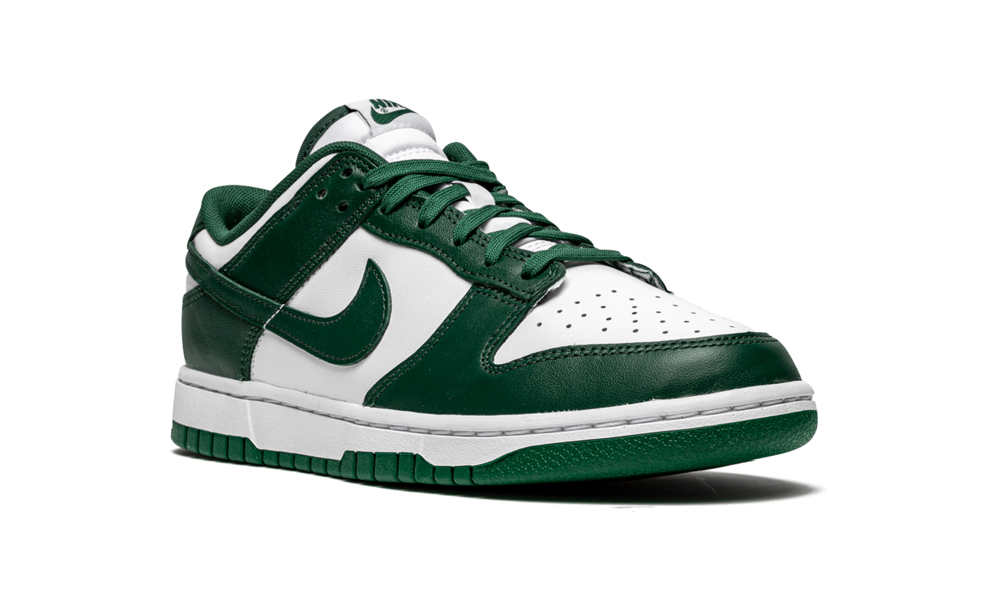 Dunk Low "Team green" DD1391 101