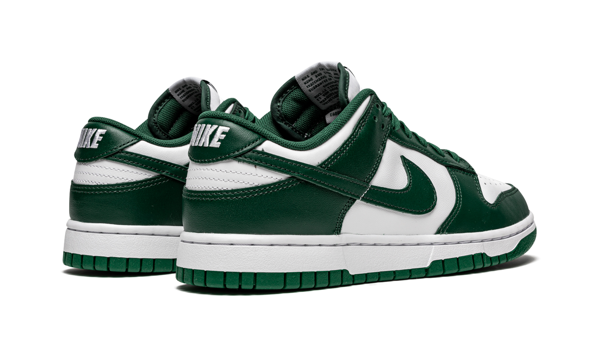 Dunk Low "Team green" DD1391 101
