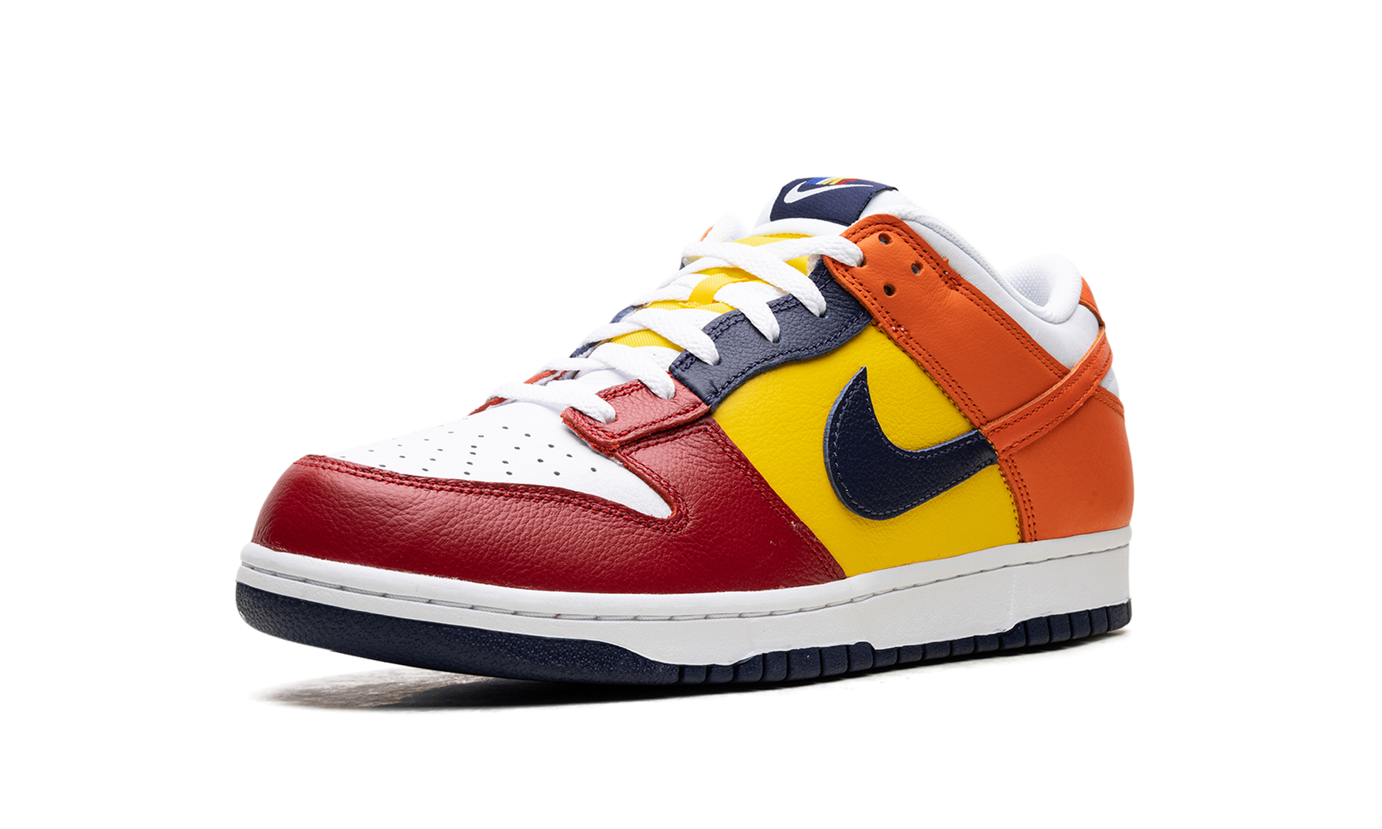 Dunk Low "What the" IB2051 400